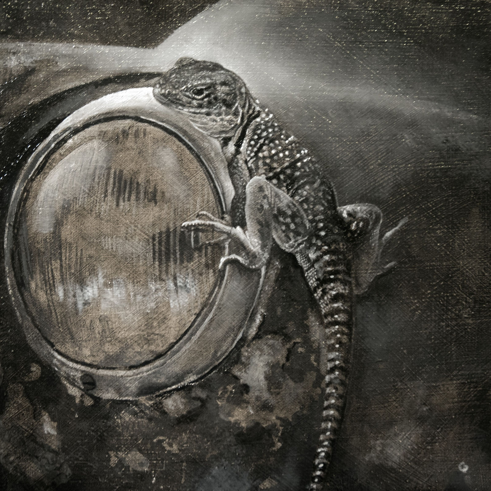 Mark Gleason, Qui Vive