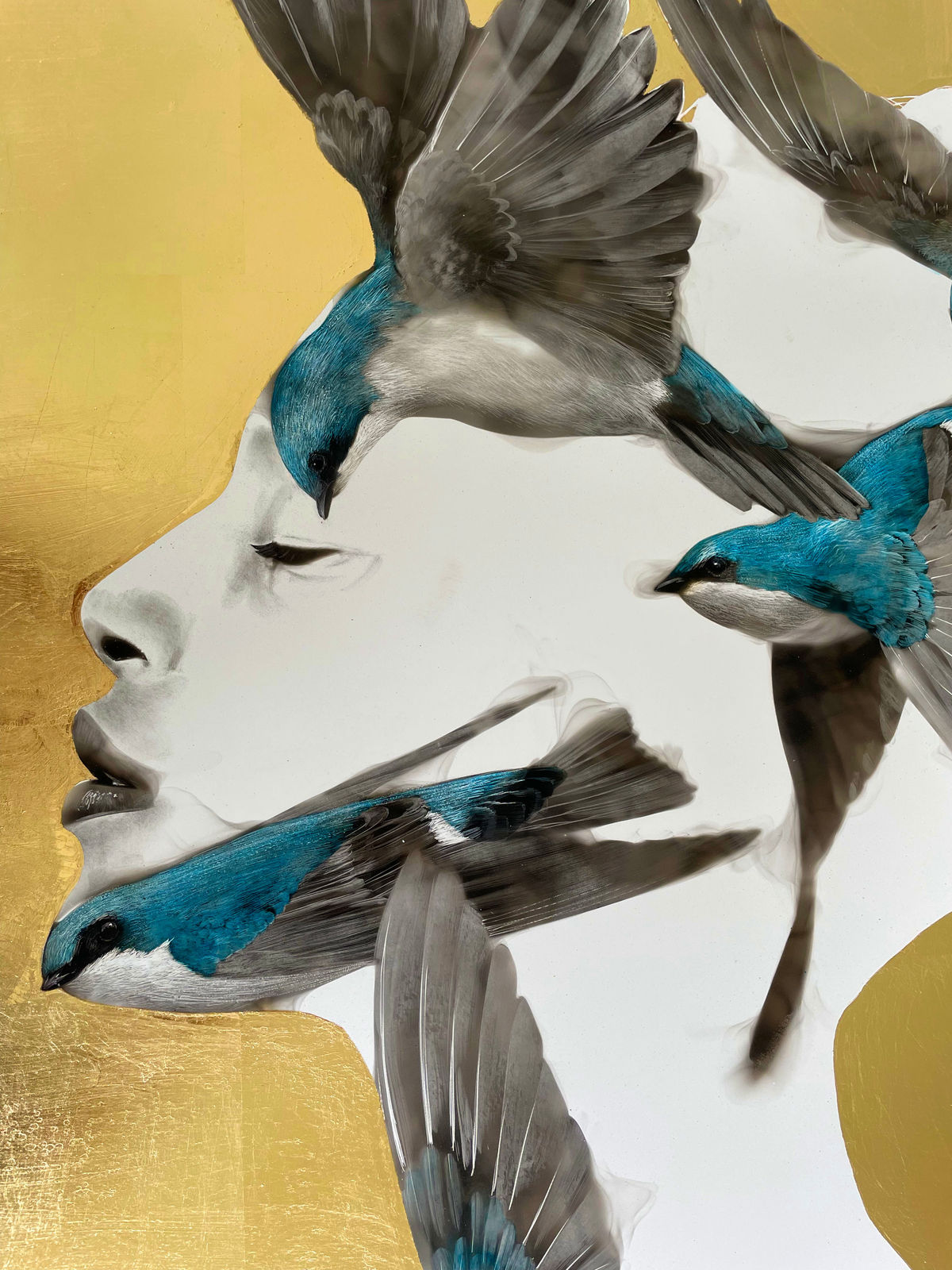 Steven Spazuk, 5 Swallows