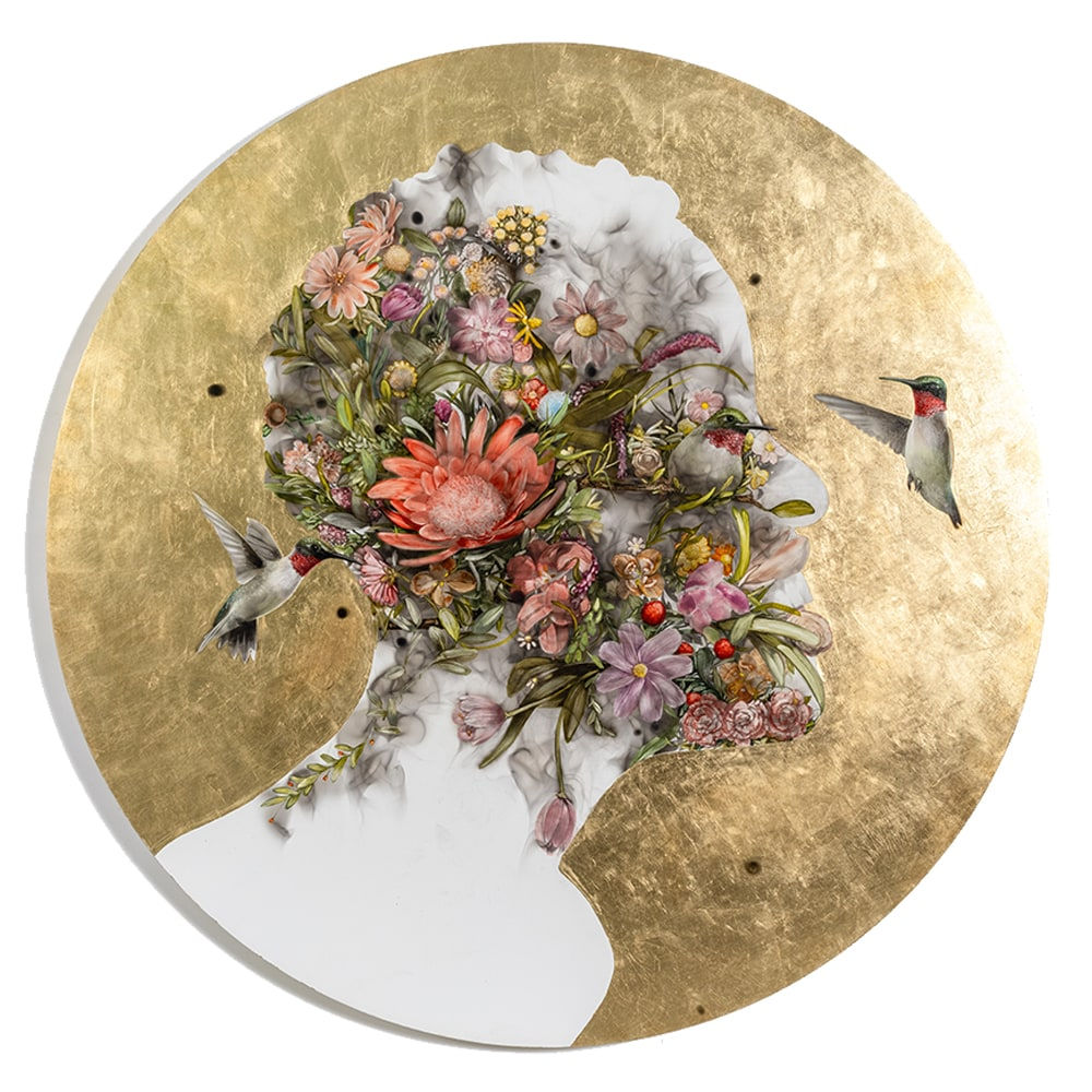 Steven Spazuk, Hummingbirds