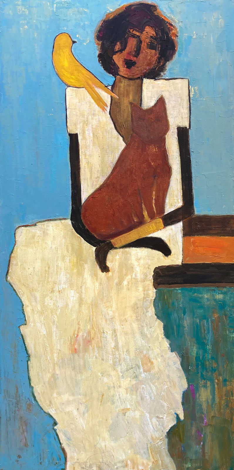 Goli Mahallati, Solace Love