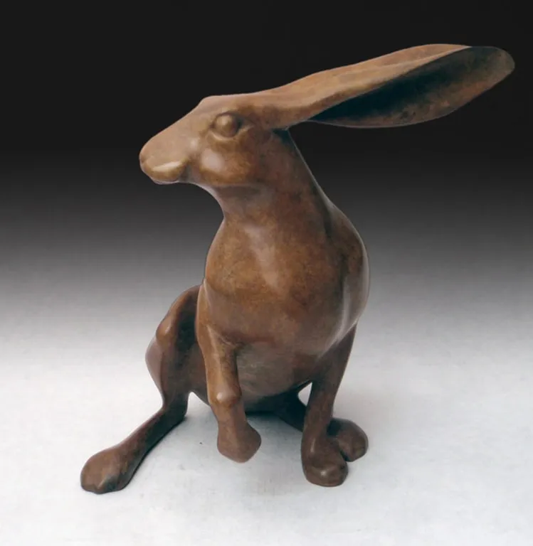 Kristine Taylor, Hare