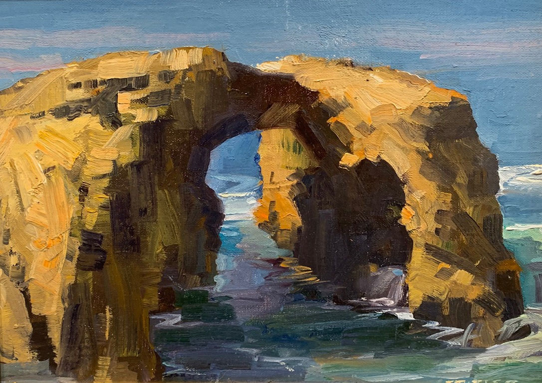 Tom Soltesz, Through the Looking Glass