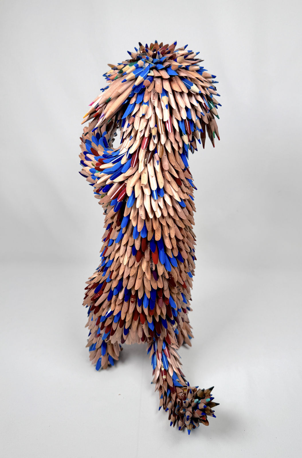 Federico Uribe, Standing Puppy