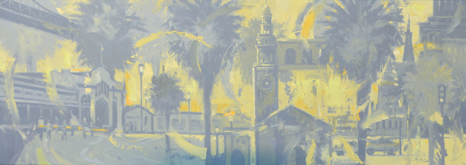 Tom Soltesz, Ferry Building