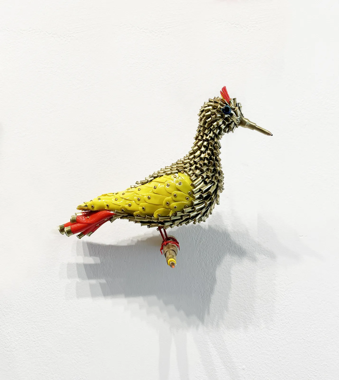Federico Uribe, Woodpecker