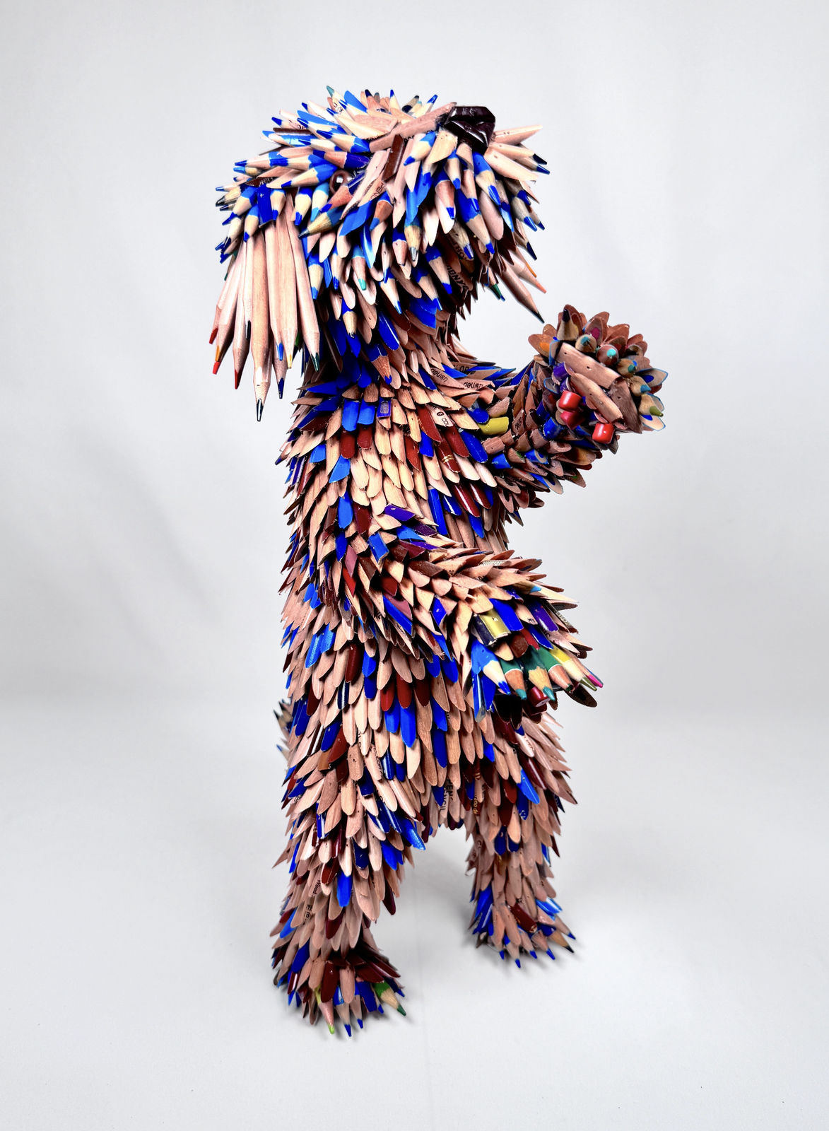 Federico Uribe, Standing Puppy