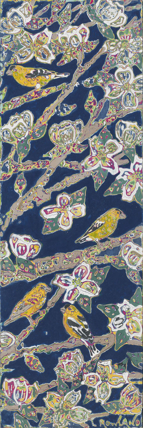 Leslie Rowland, Your Branch or Mine I & II