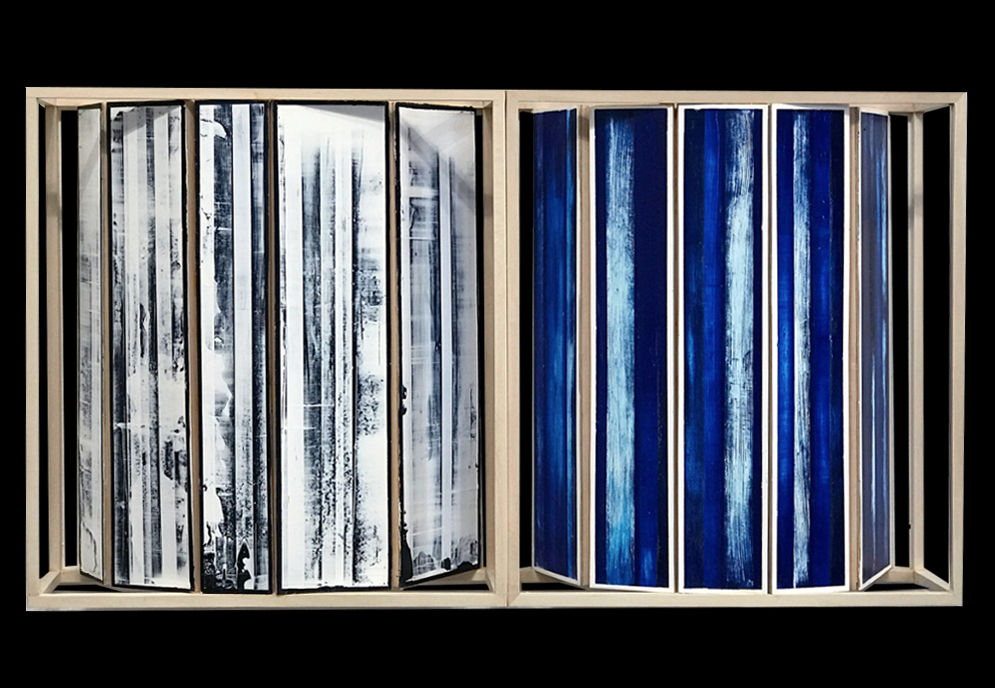 Howard Hersh, Double Migration