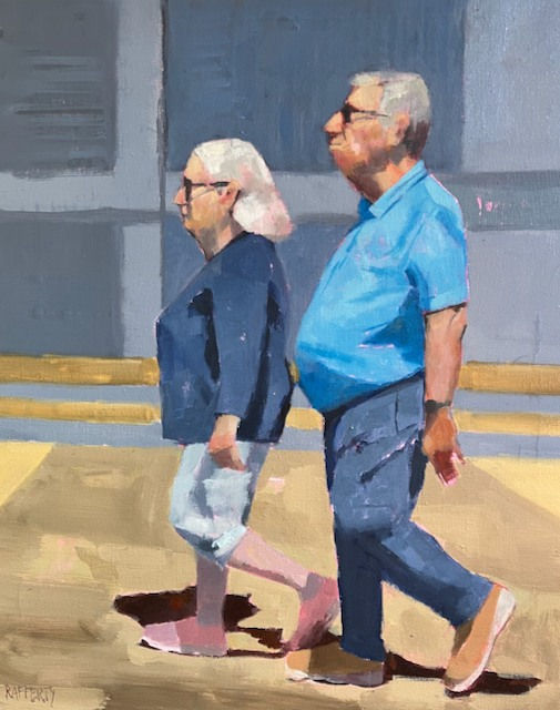 Carole Rafferty, We've Been Married a Long Time