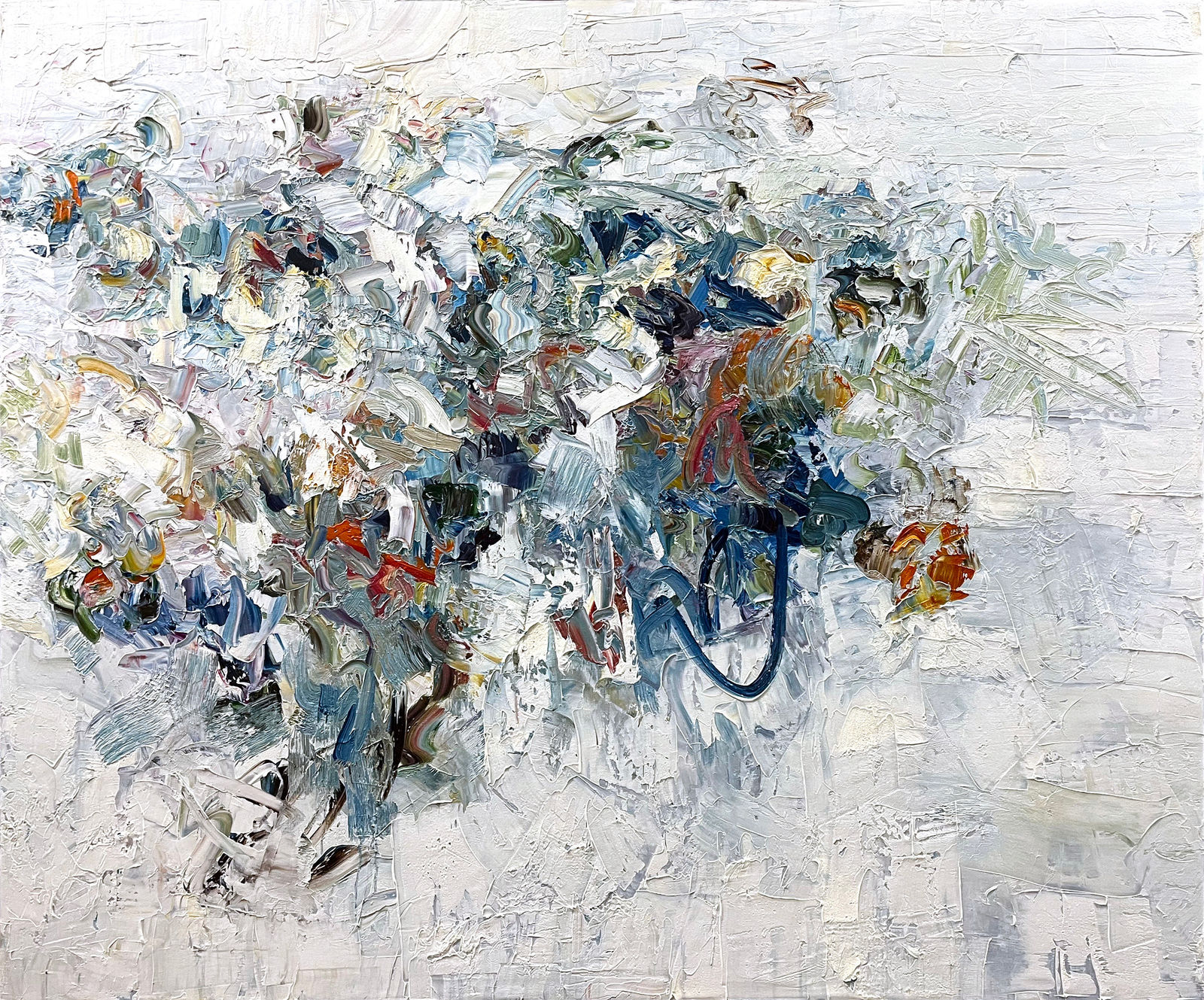 Chris Hayman, Blue Loop