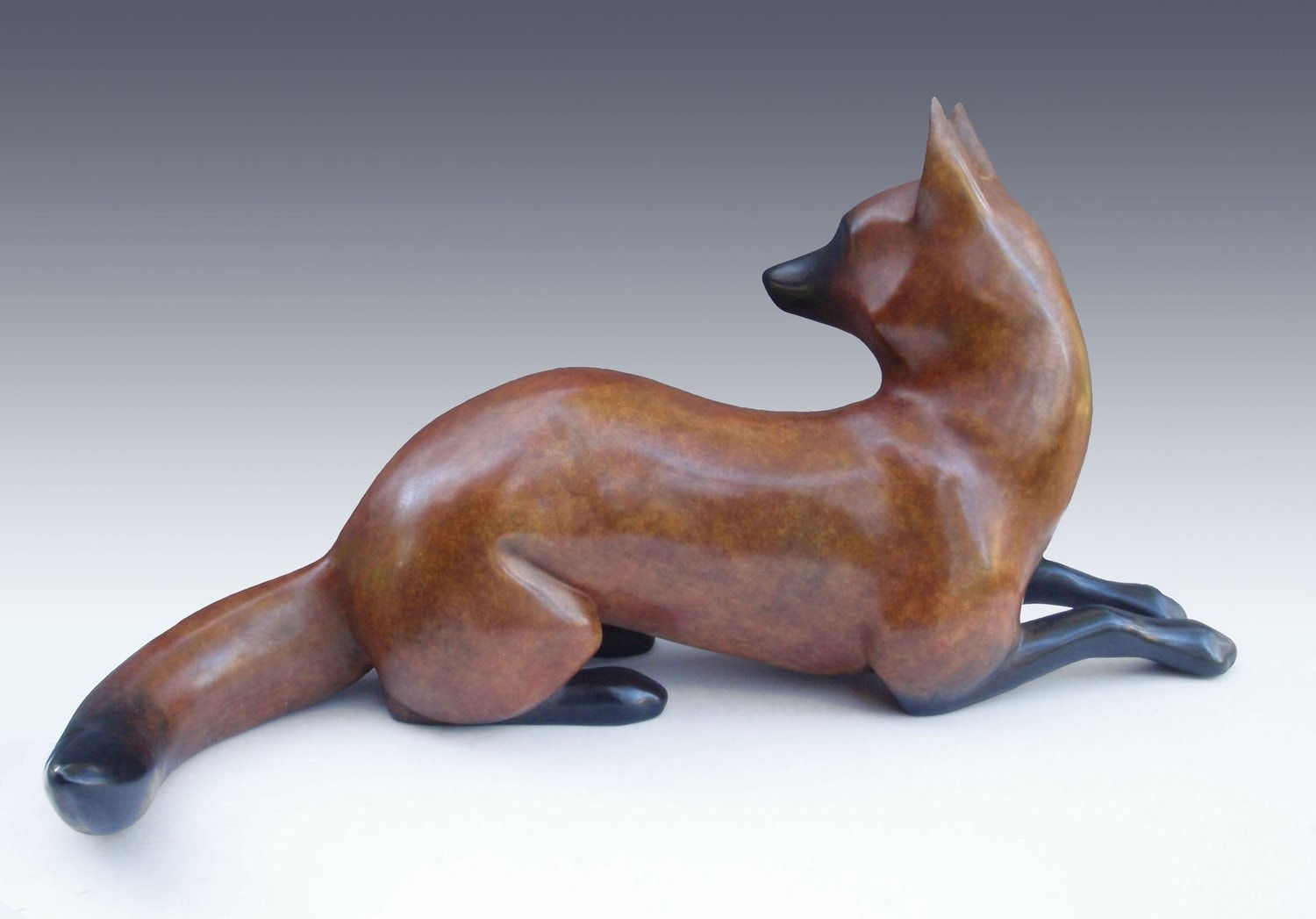 Kristine Taylor, Red Fox