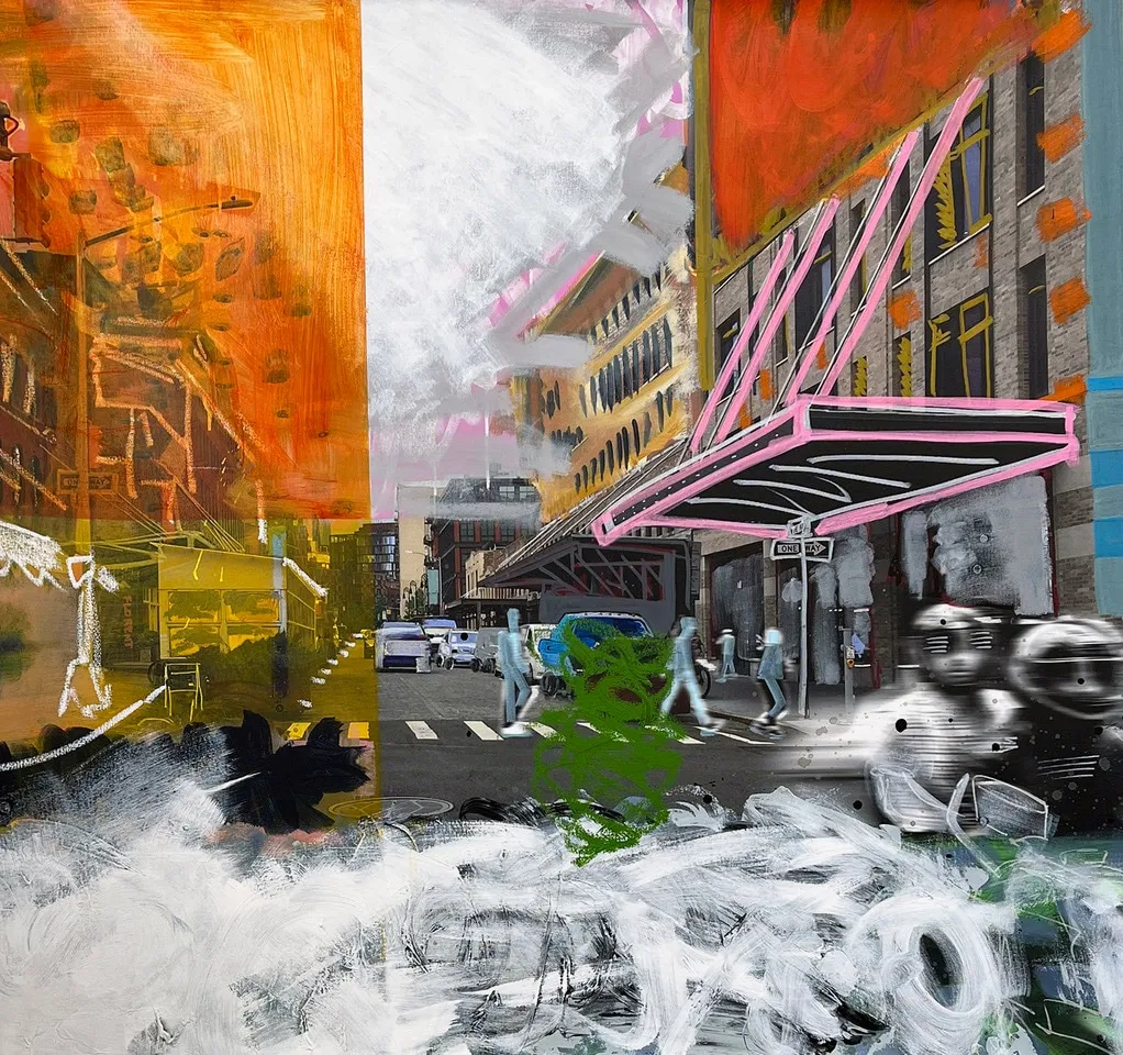 Gail Garcia, Scooter