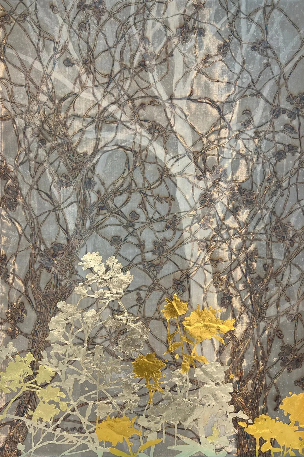 Mirang Wonne, Between Air and Light 6040-1