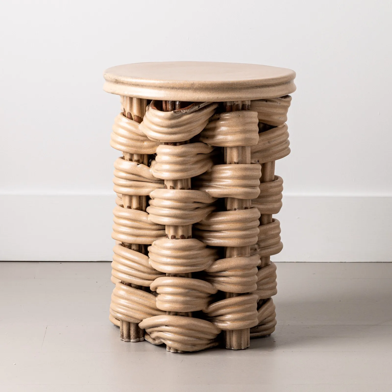 Milan Pekar, Woven Table n. 2