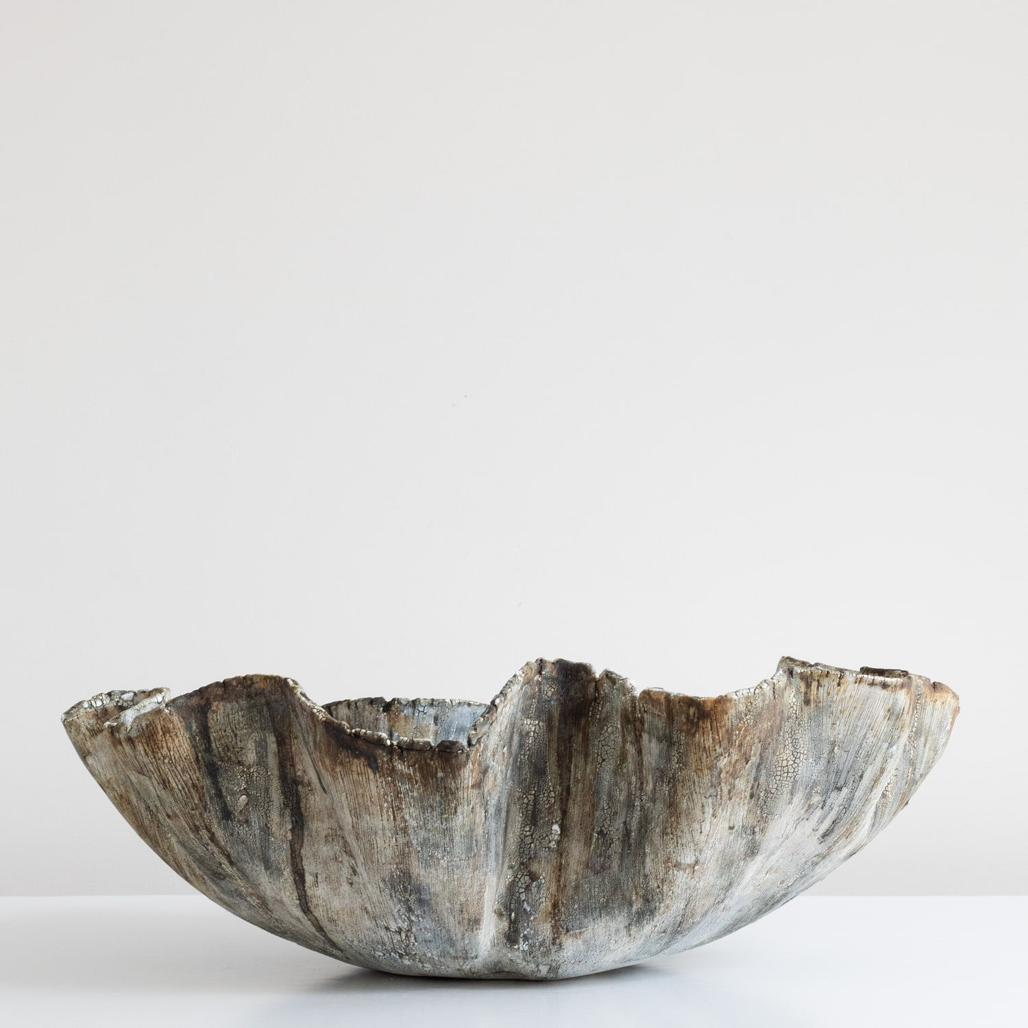Lise Herud Braten, Wavy Open Vessel