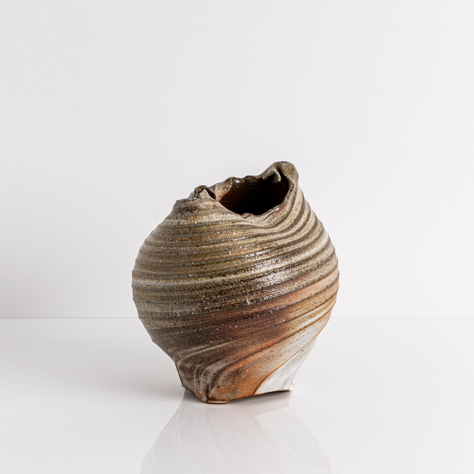 Kazuya Ishida, Spiral Vessel n. 20