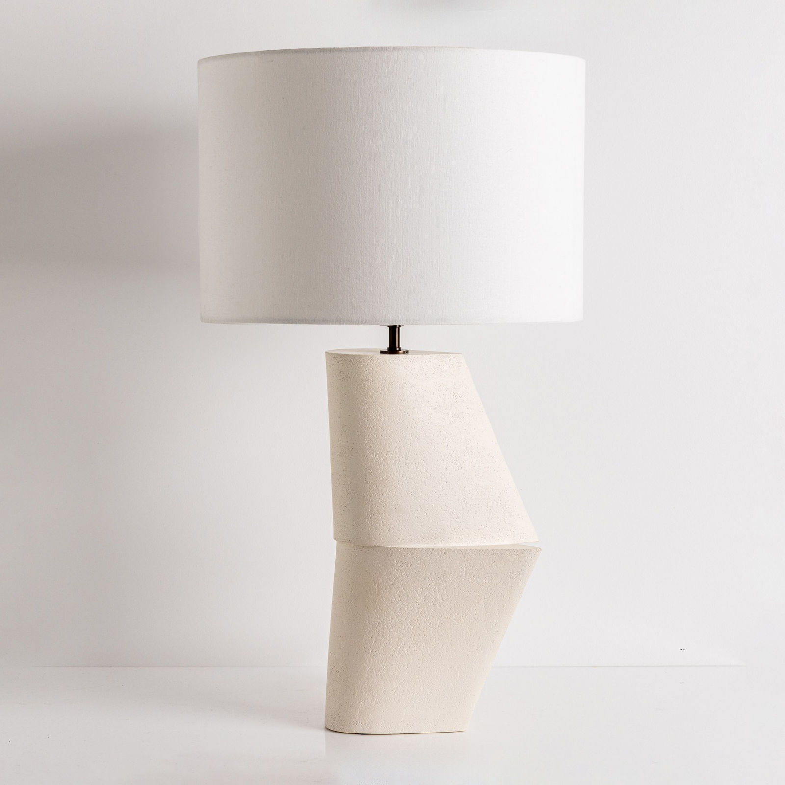 Caroline Gray, Angled Splice Lamp n. 2