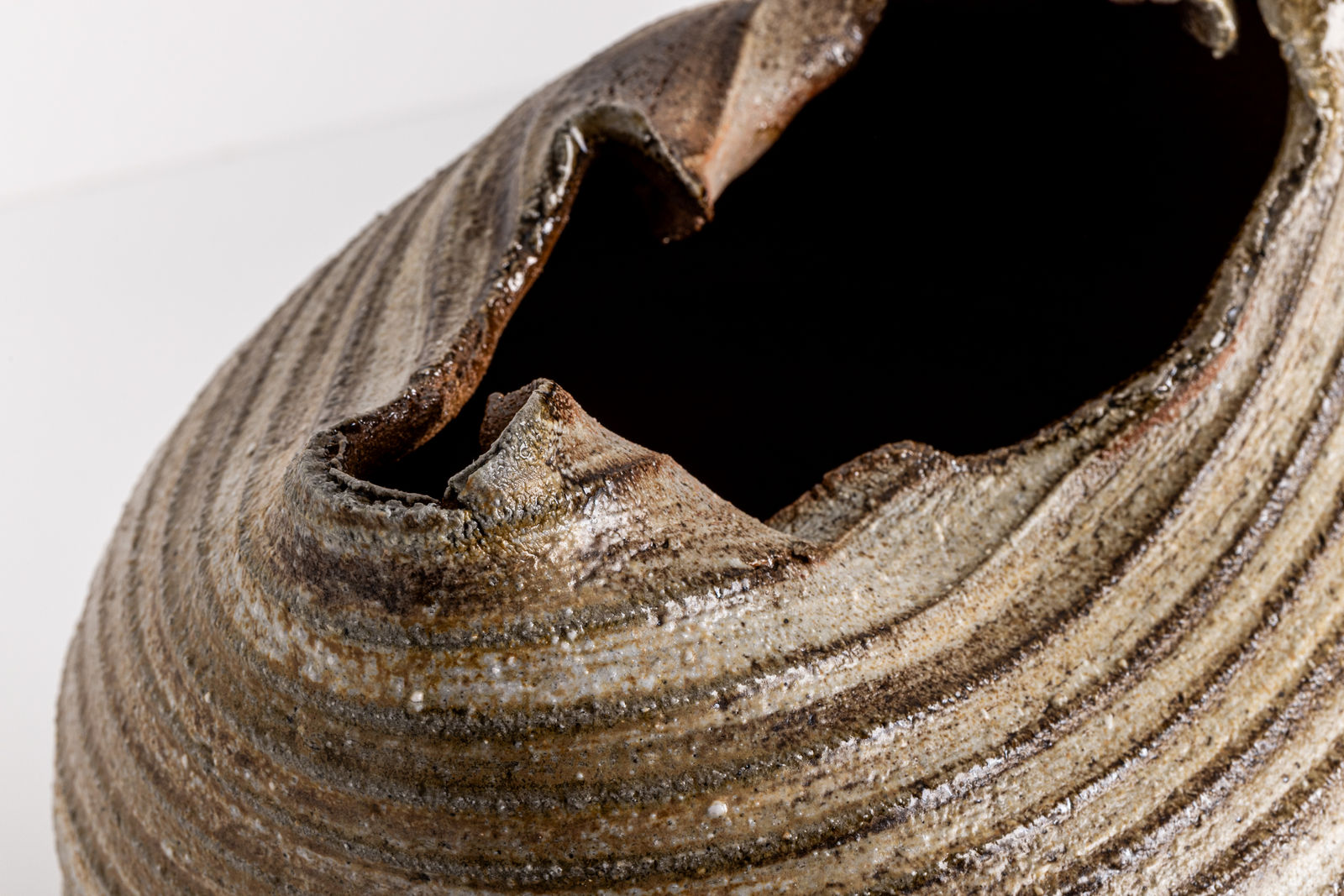 Kazuya Ishida, Spiral Vessel n. 20