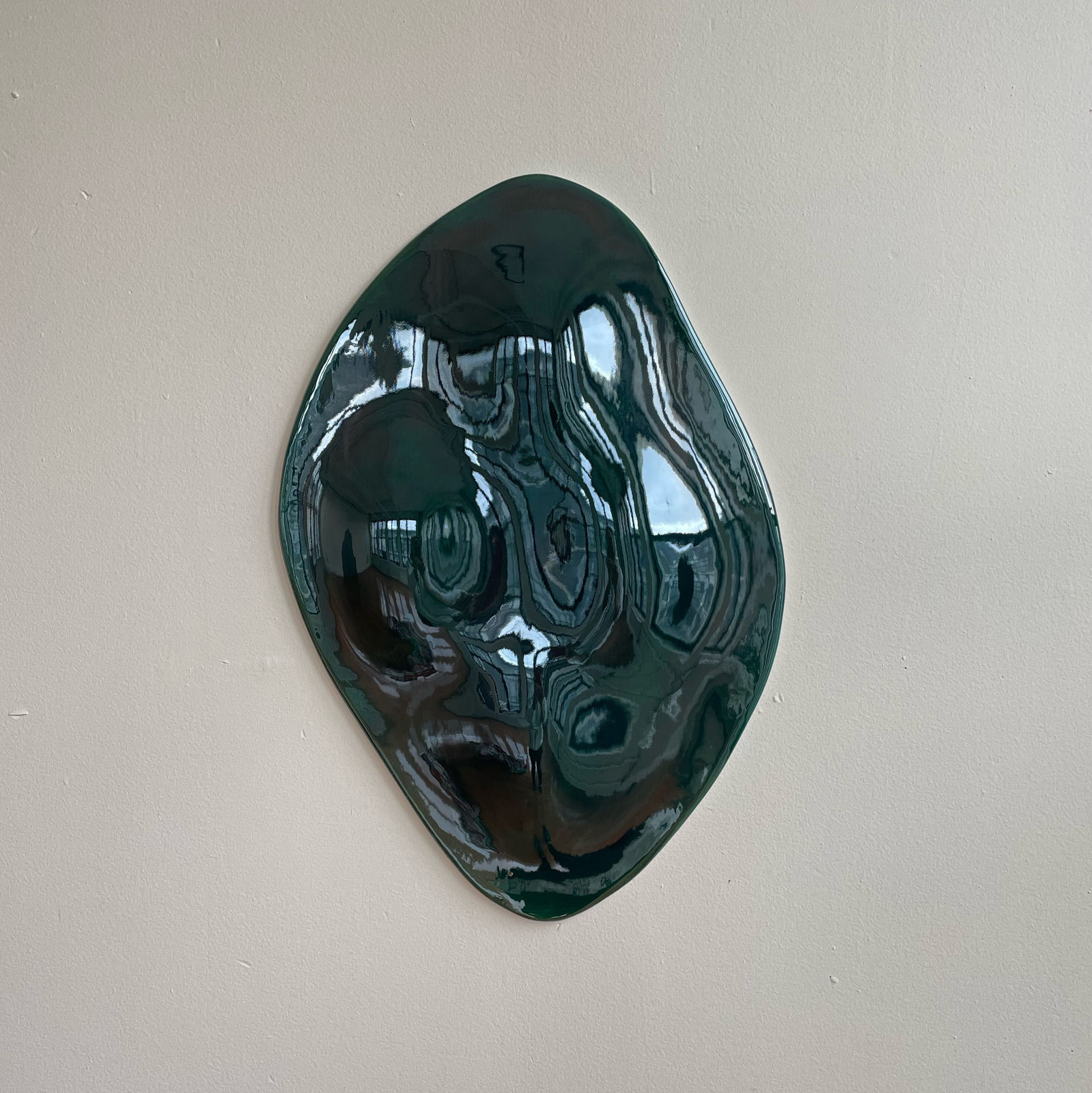 Angela Okajima-Kempinas, Deeply Green