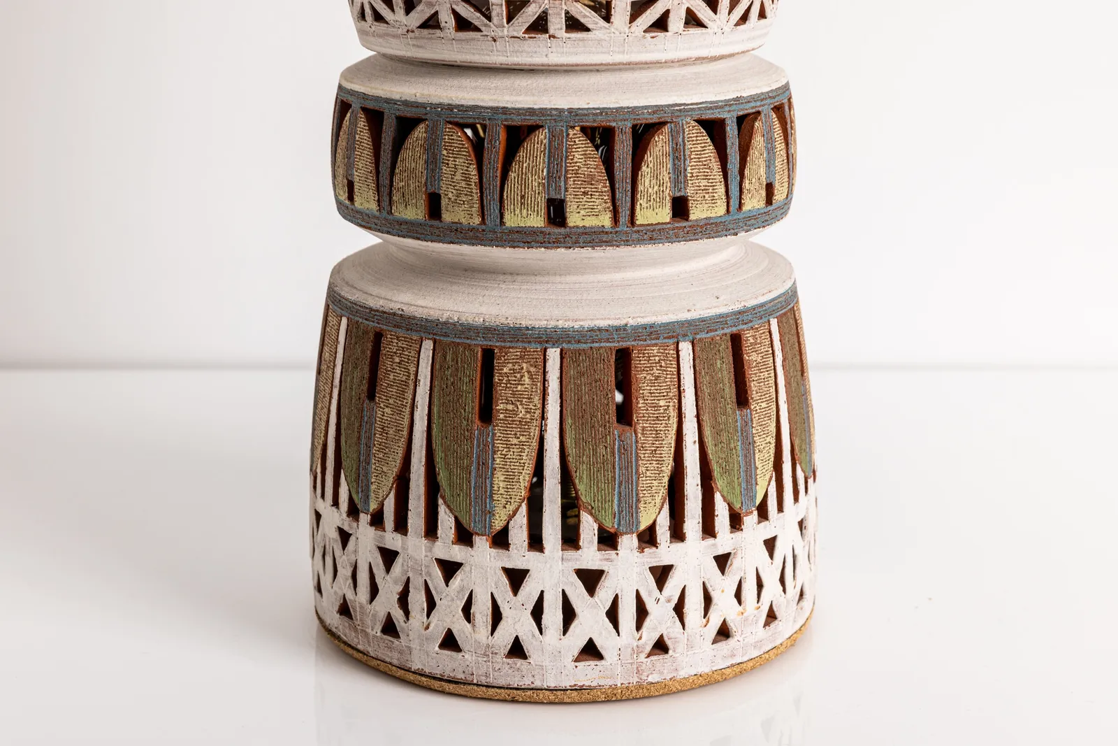 Matt Repsher, Pierced Lantern n. 3