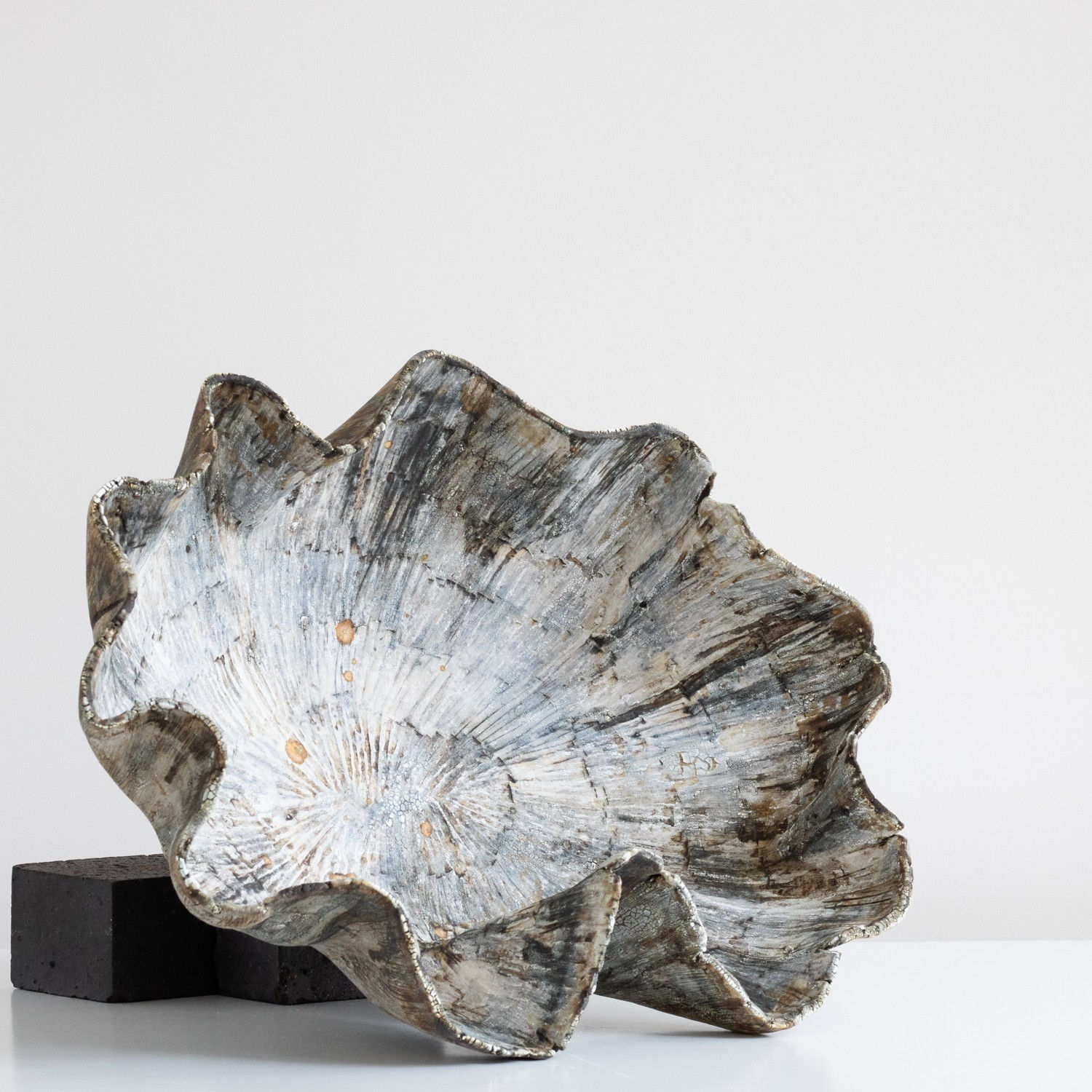 Lise Herud Braten, Wavy Open Vessel