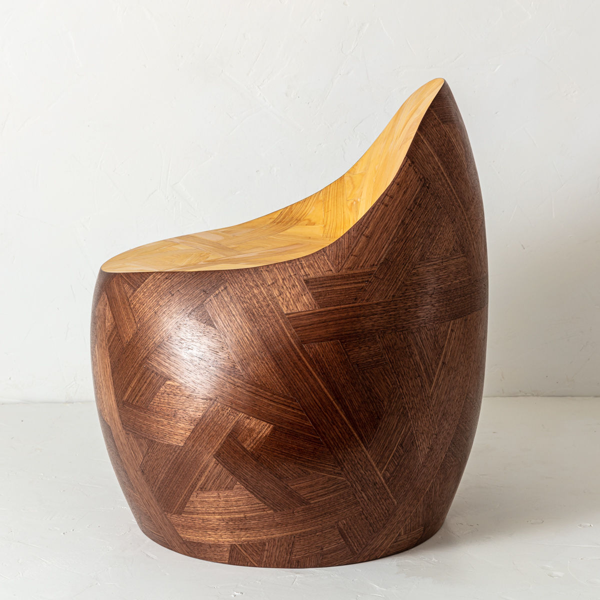 Kentaro Takashina, 'Annin' Low Back Chair