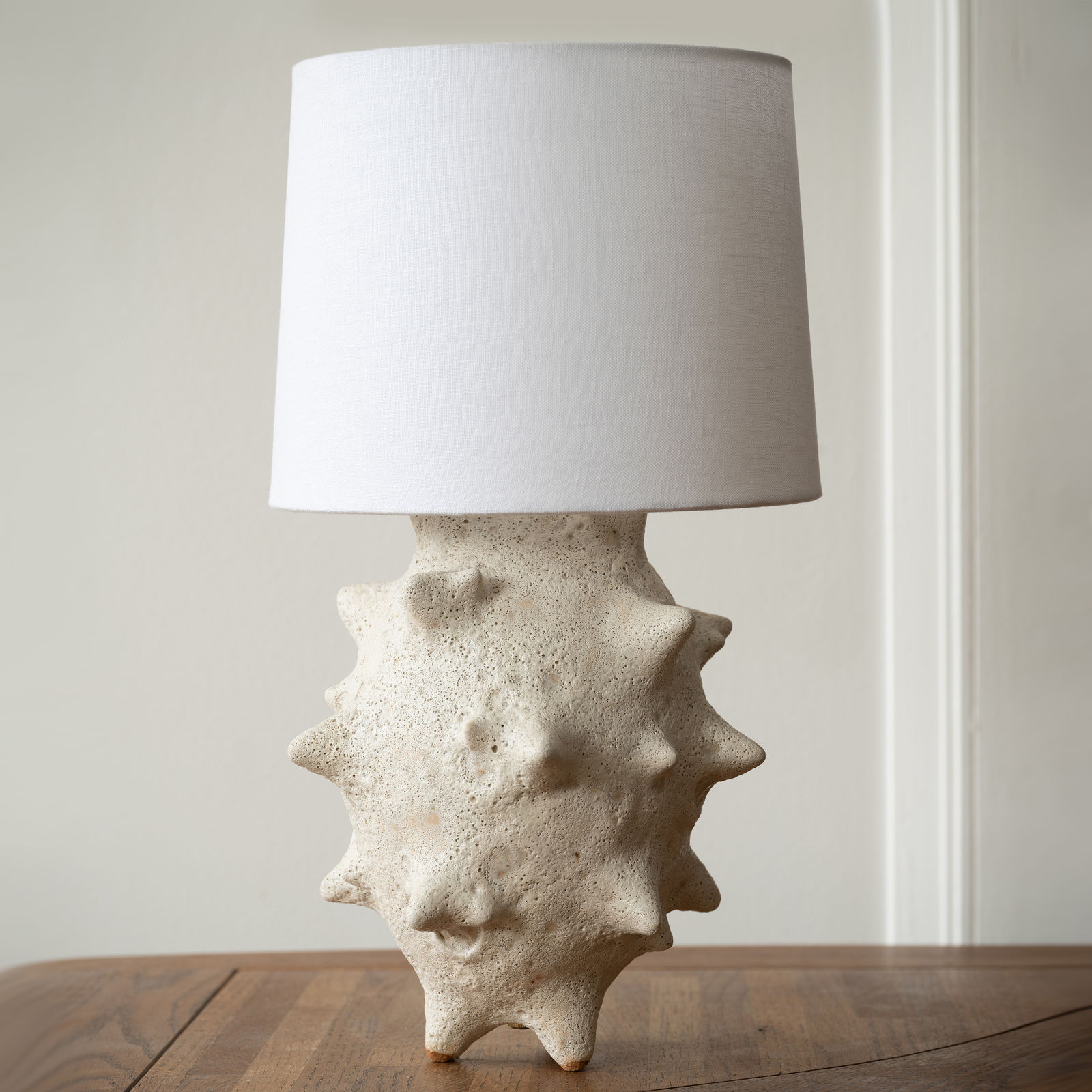 William Coggin, Small Pseudopodia Lamp