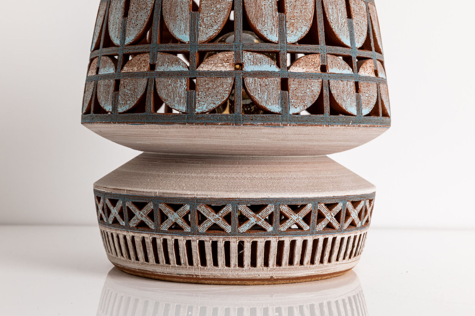 Matt Repsher, Pierced Lantern n. 1