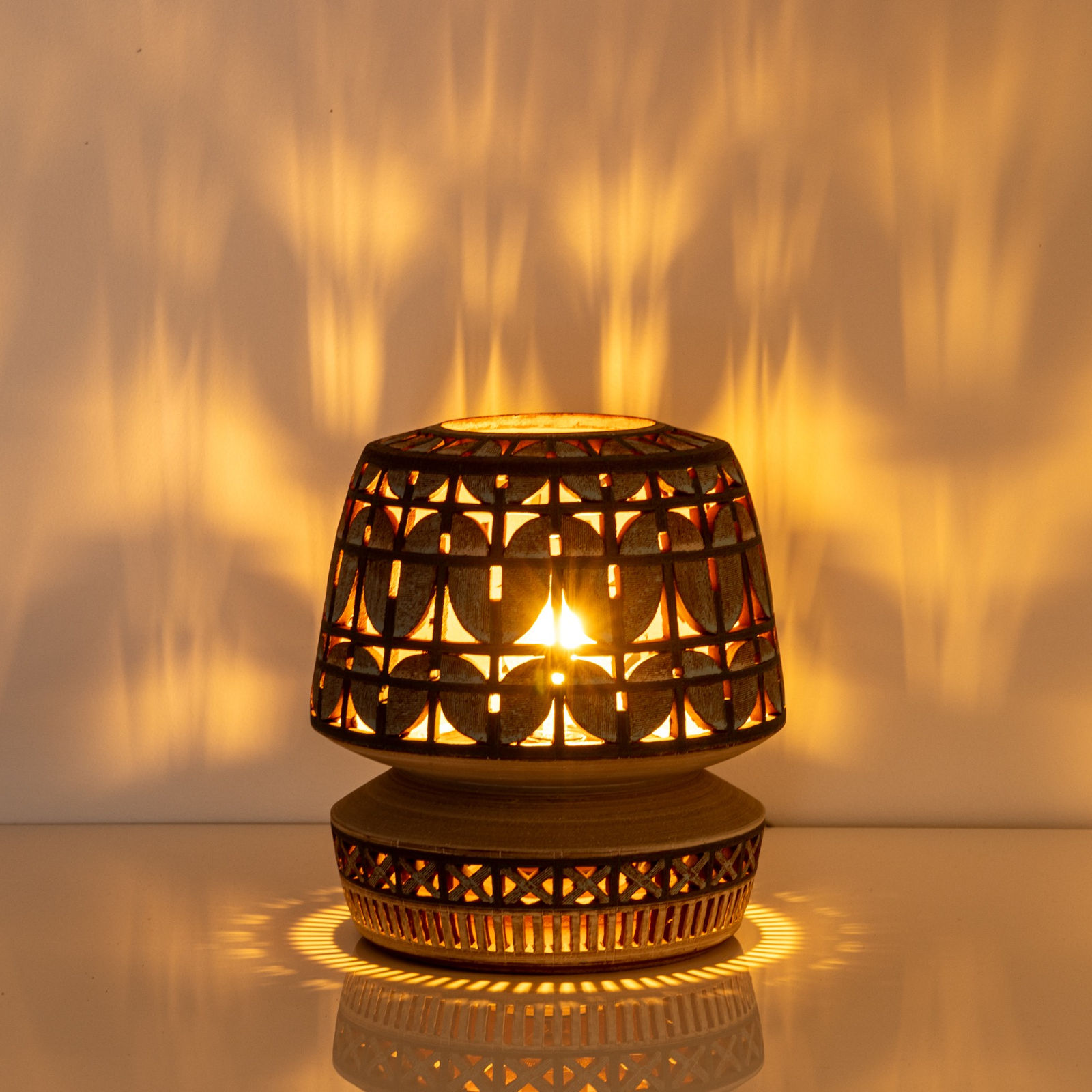 Matt Repsher, Pierced Lantern n. 1