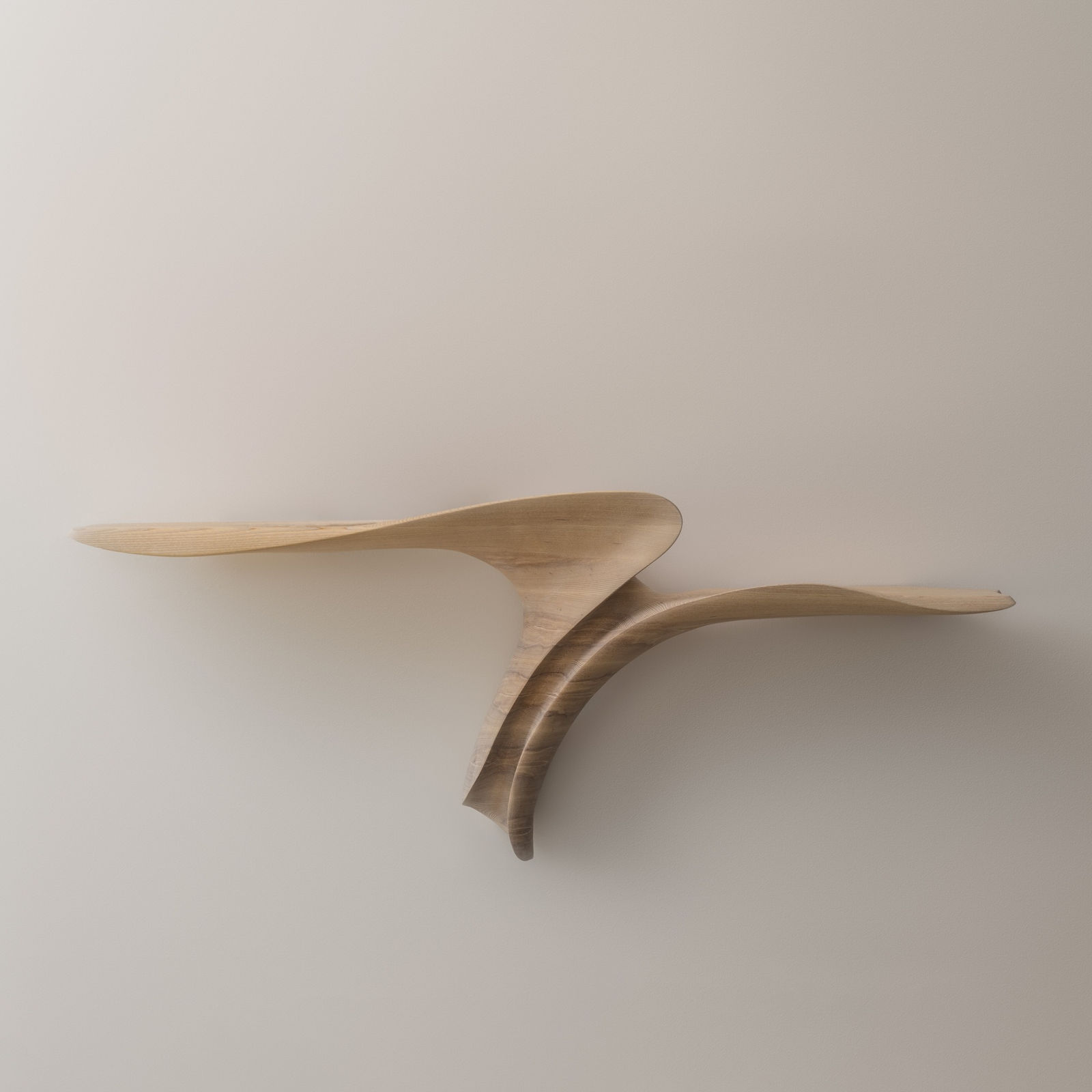 Morten Stenbaek, Columnea Shelf