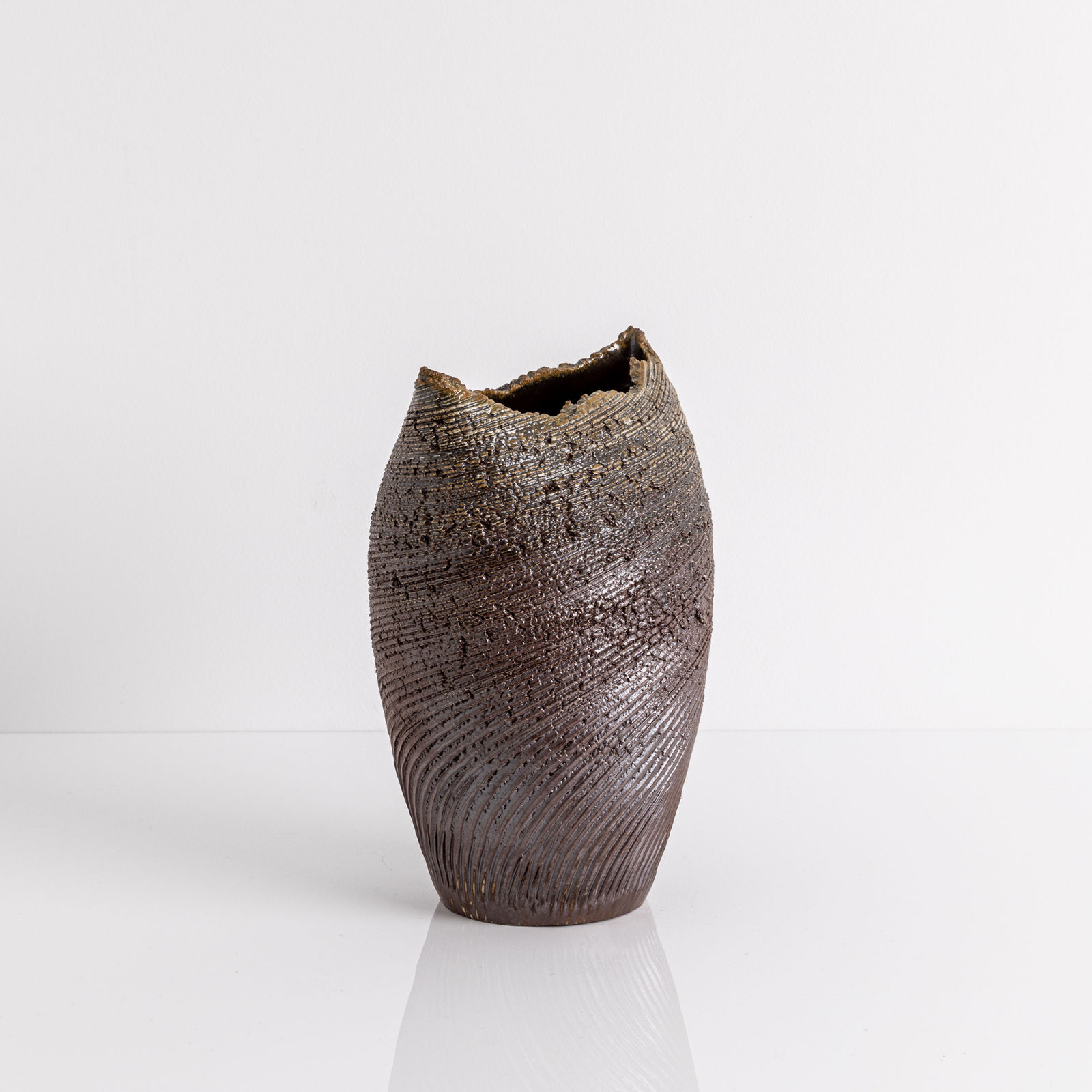 Kazuya Ishida, Spiral Jar n. 14