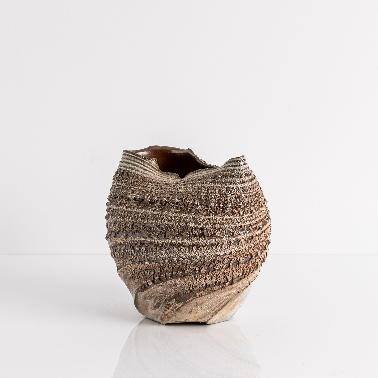 Kazuya Ishida, Spiral Vessel n. 21