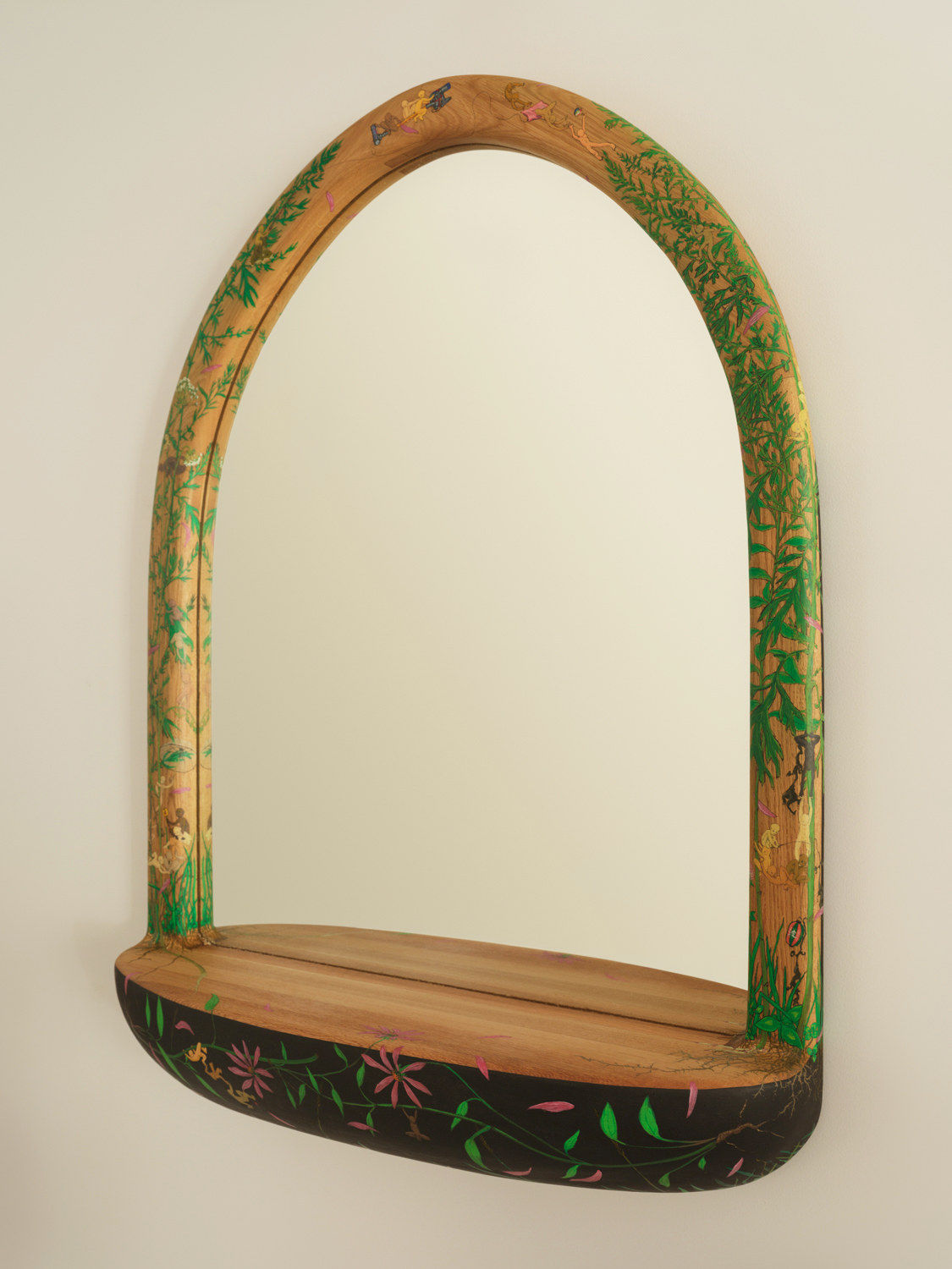 Kentaro Takashina, MON Mirror