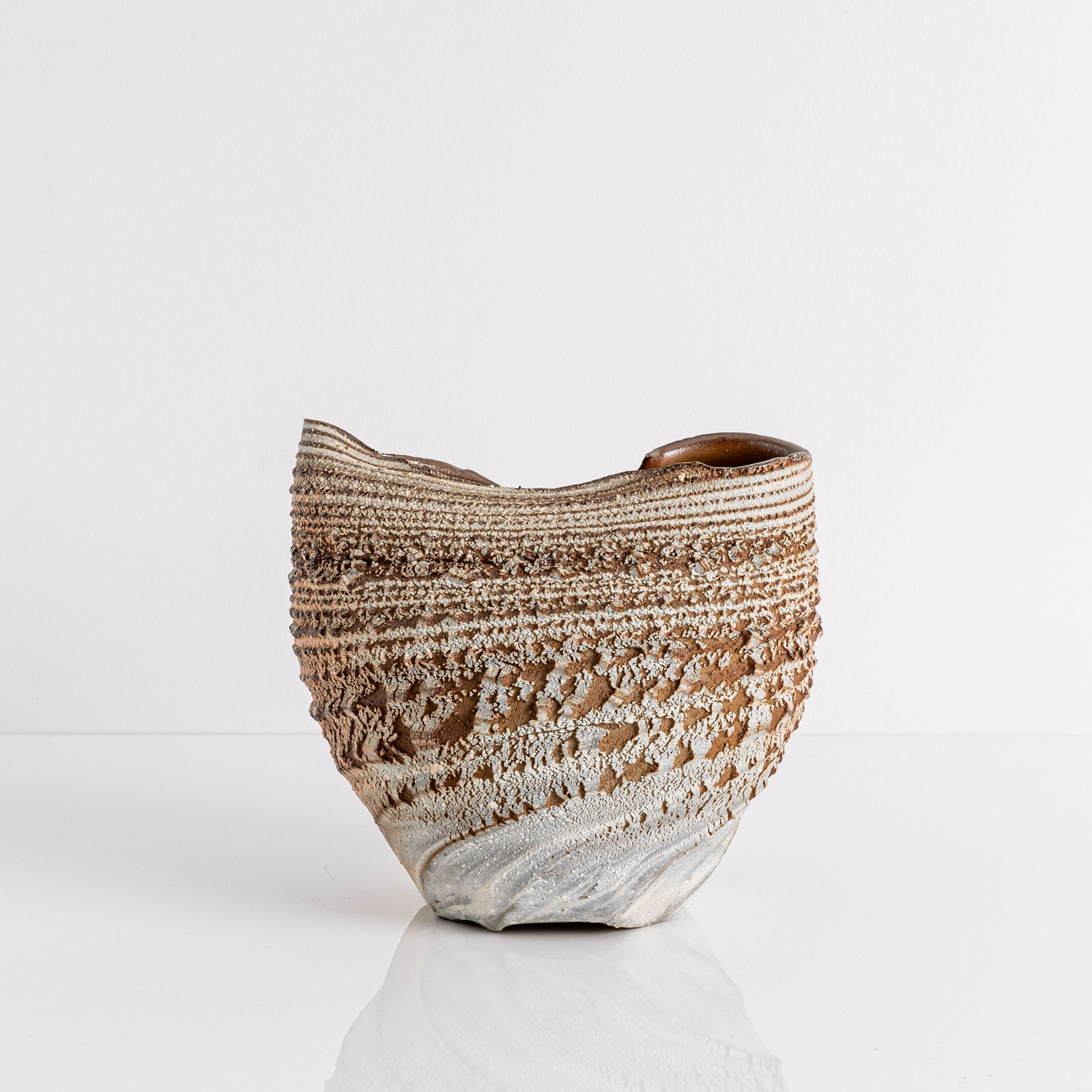 Kazuya Ishida, Spiral Vessel n. 21