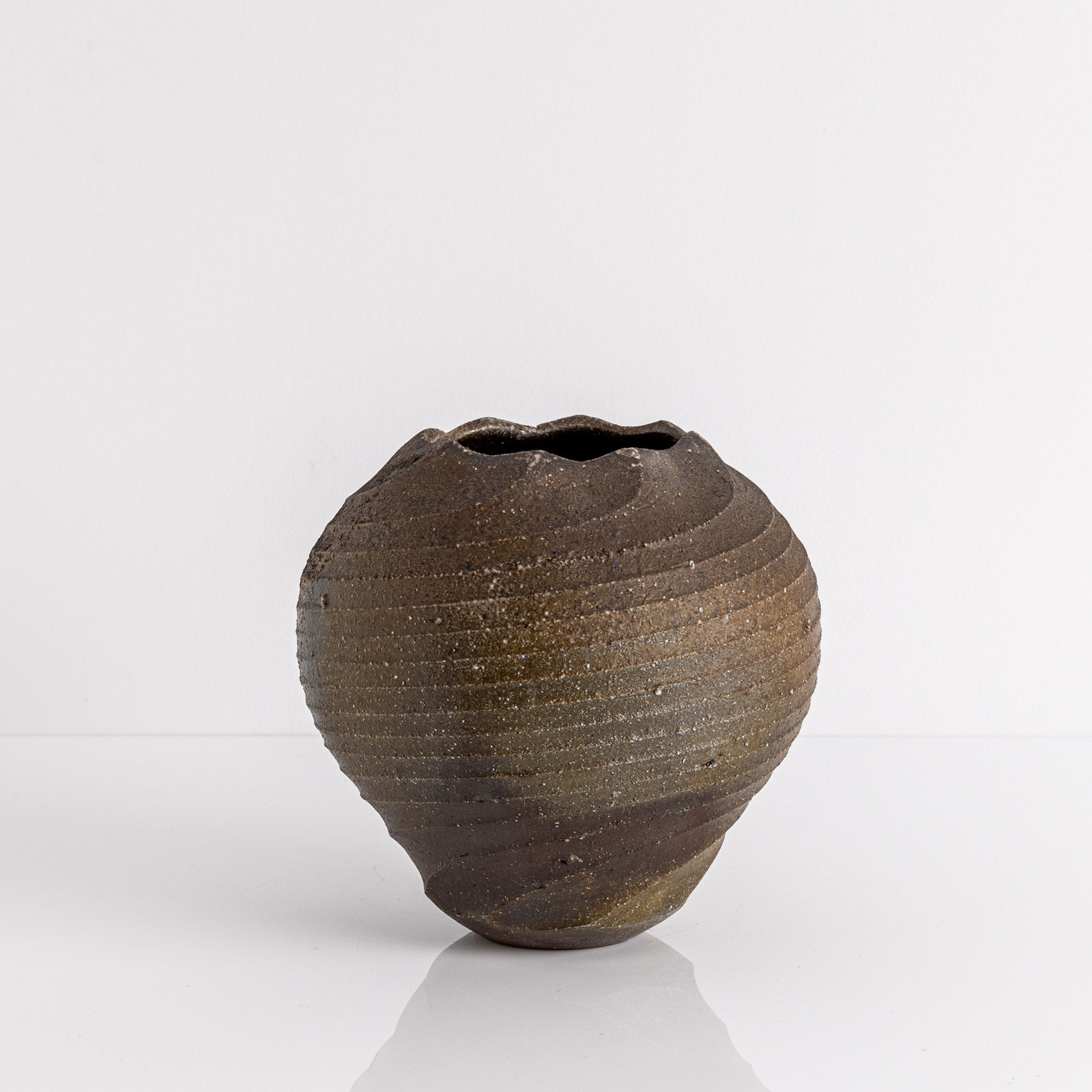 Kazuya Ishida, Spiral Jar n. 12