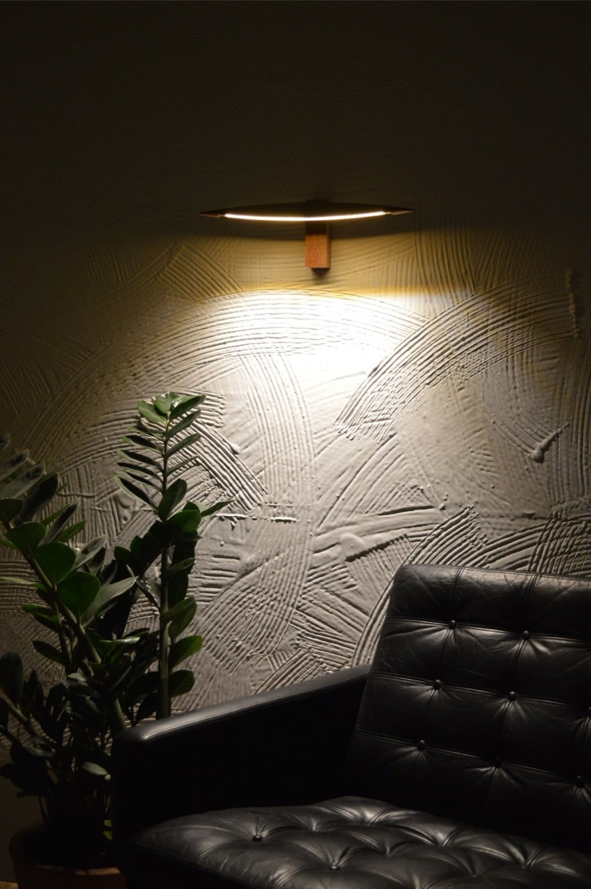 Mernøe, No. 3 Wall Lamp