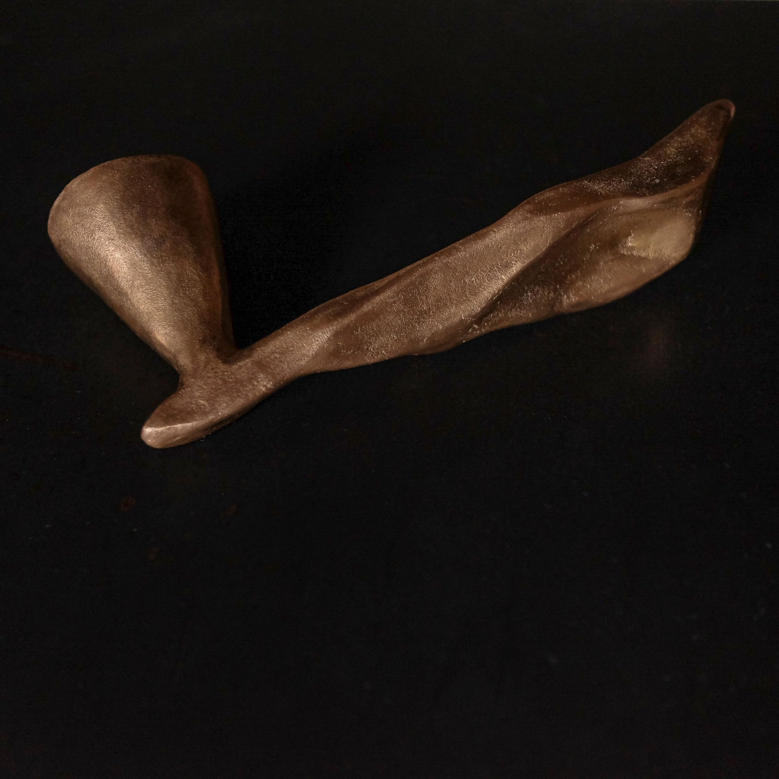 Eva Anna Gulacsi, Tender Pinch Door Lever