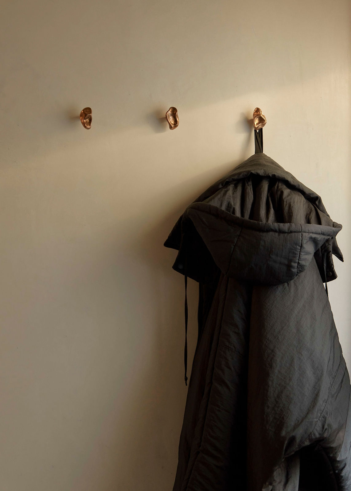 Eva Anna Gulacsi, Soft Pinch Small Knob/Hook