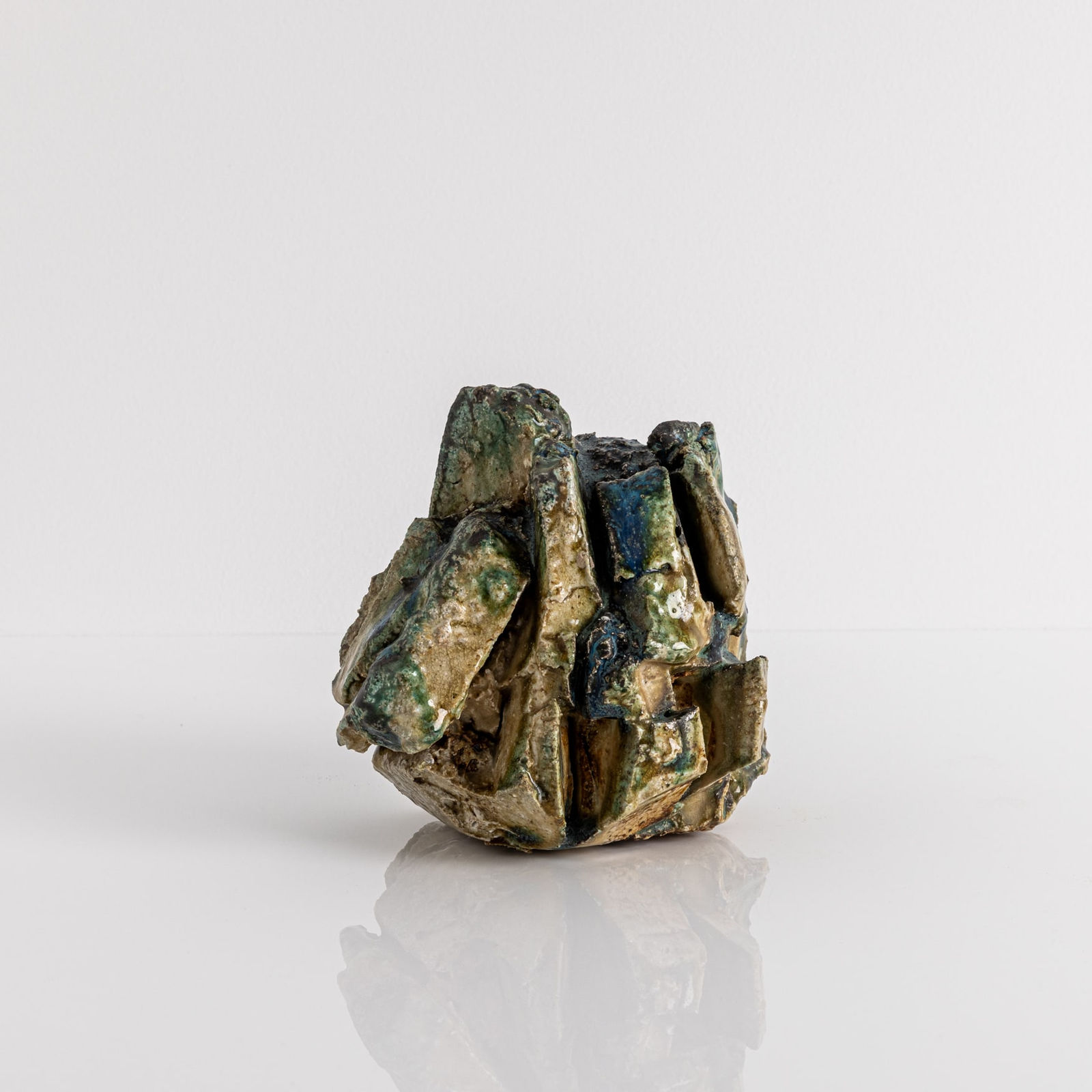 Jeff Shapiro, Small Oribe Sculpture