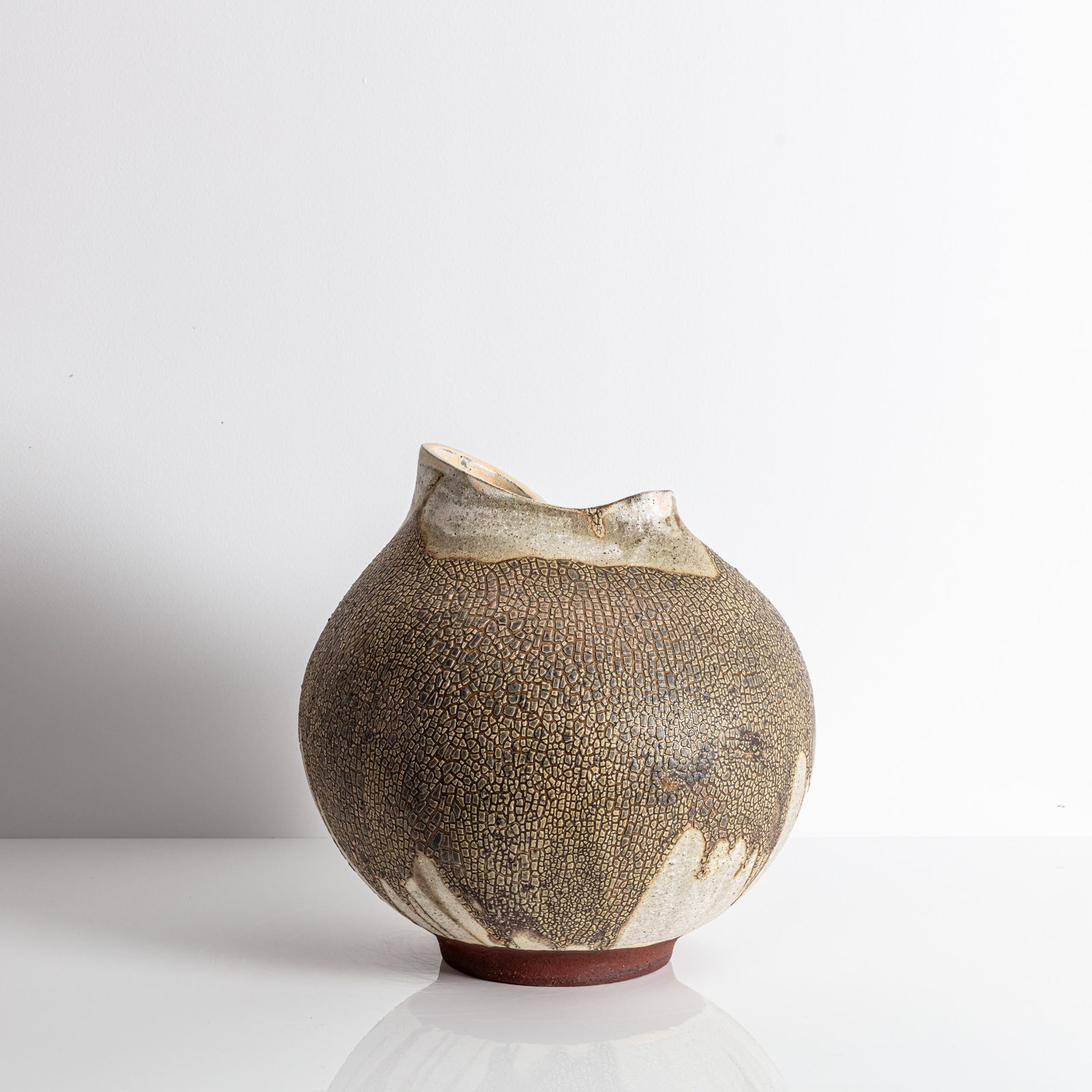 Annika Semler, Large Crackle Vessel