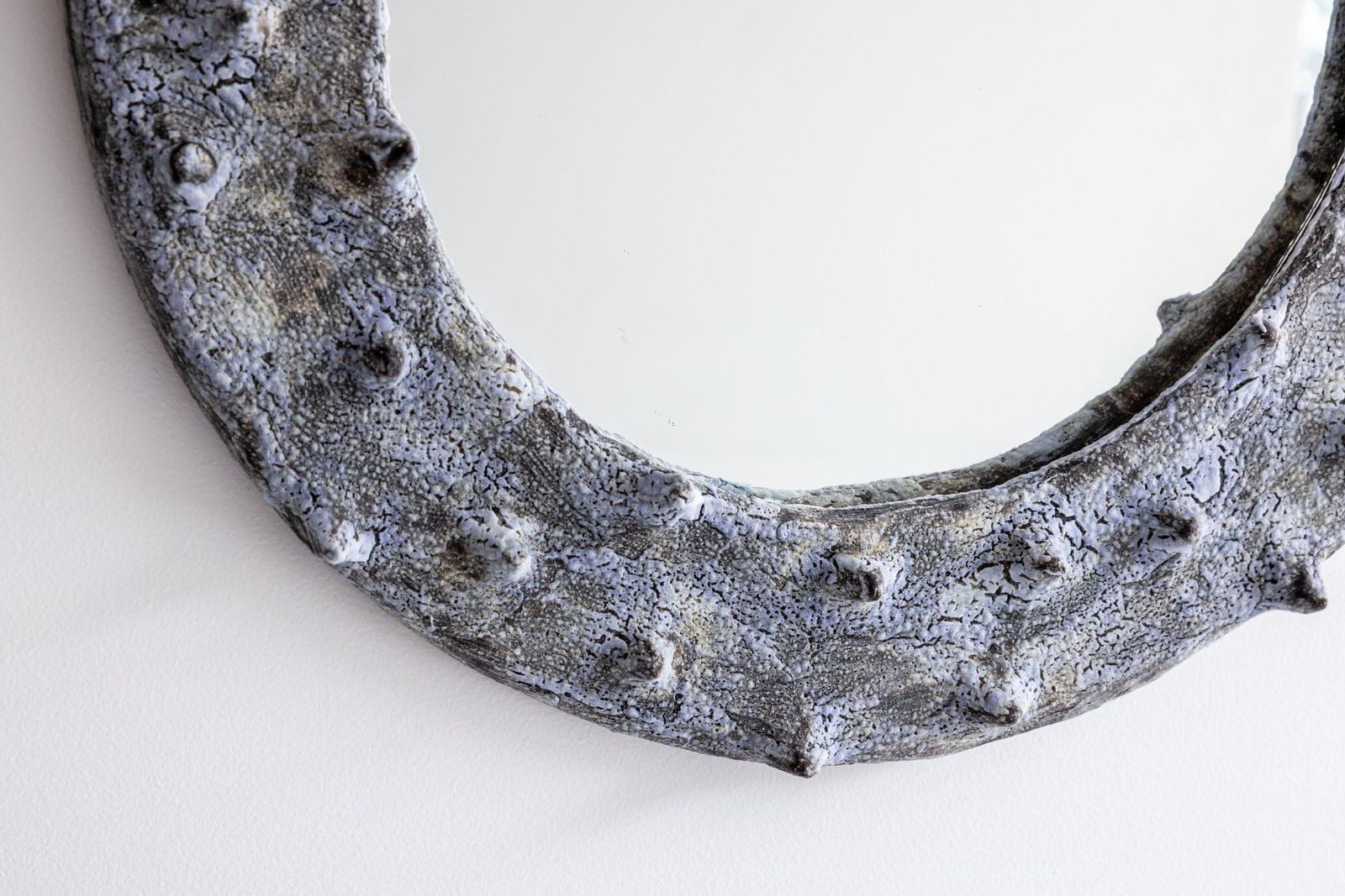 William Coggin, Spiked Circle Mirror