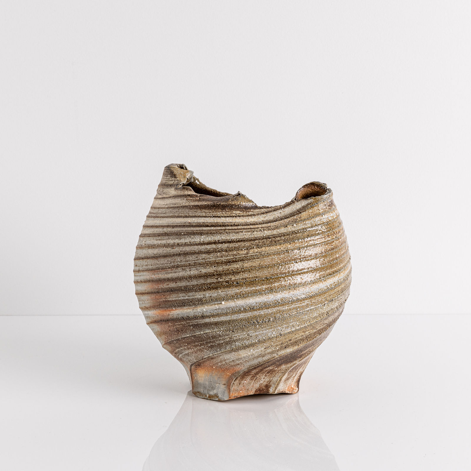 Kazuya Ishida, Spiral Vessel n. 20