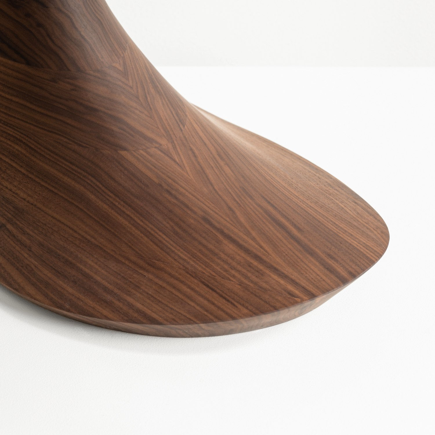 Morten Stenbaek, Columnea Side Table in Walnut