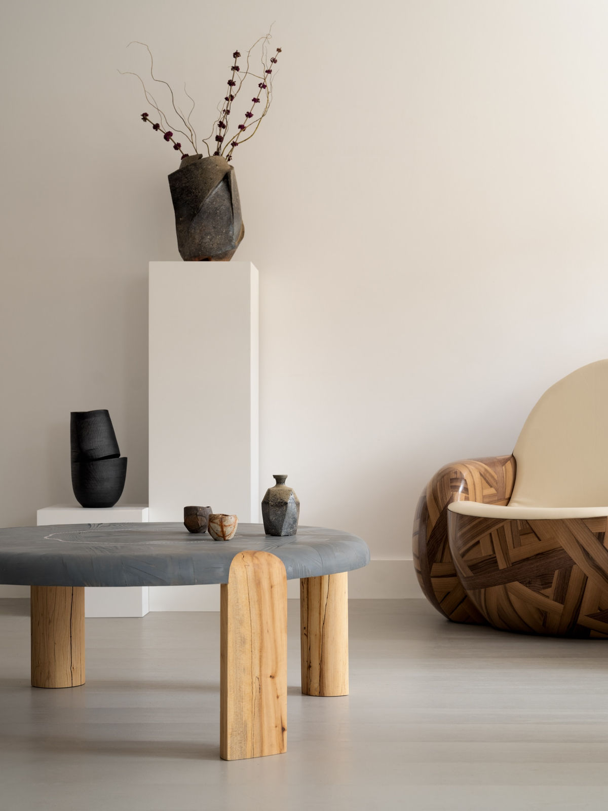 Kentaro Takashina, Kawara Coffee/Low Table