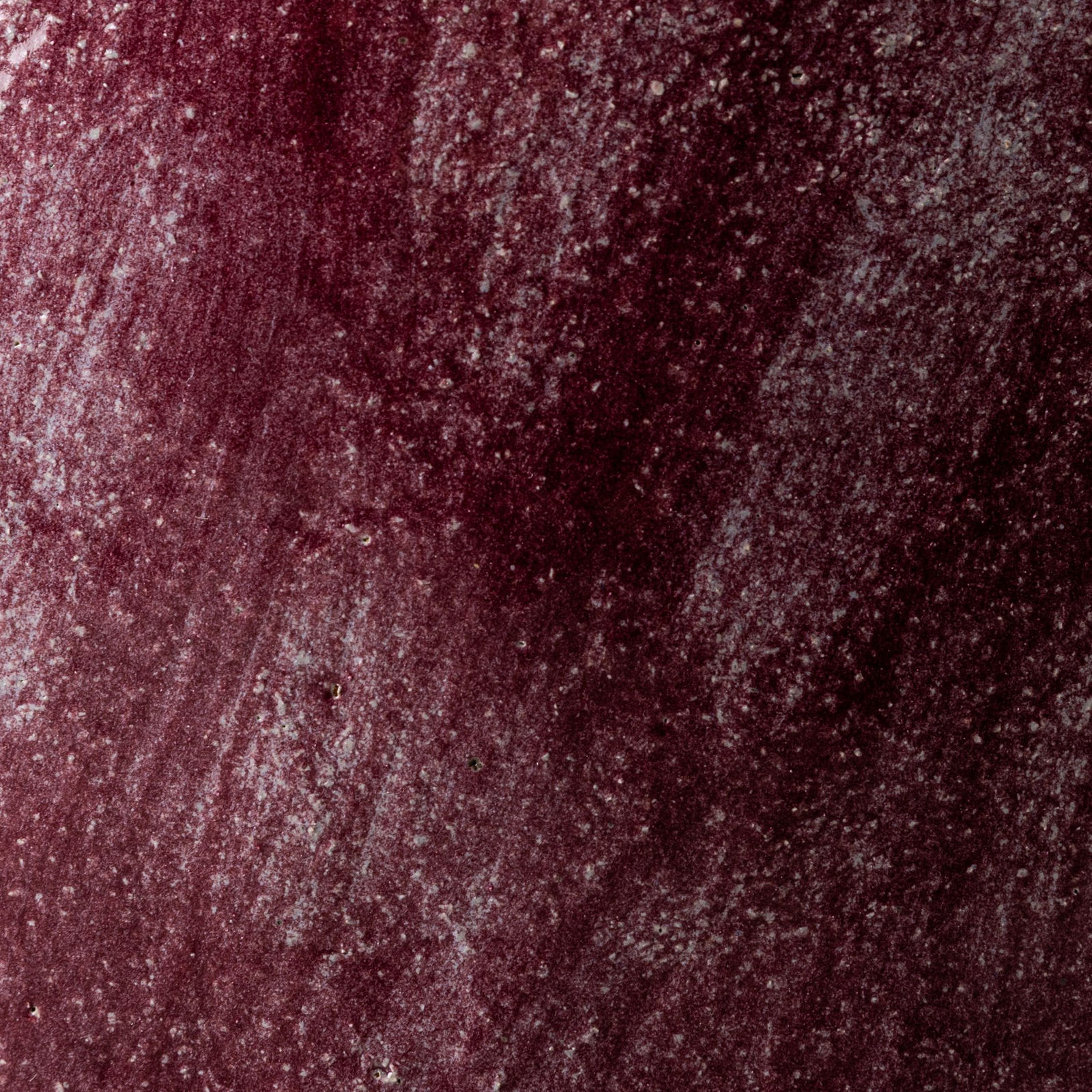 William Coggin, Burgundy Drum Table