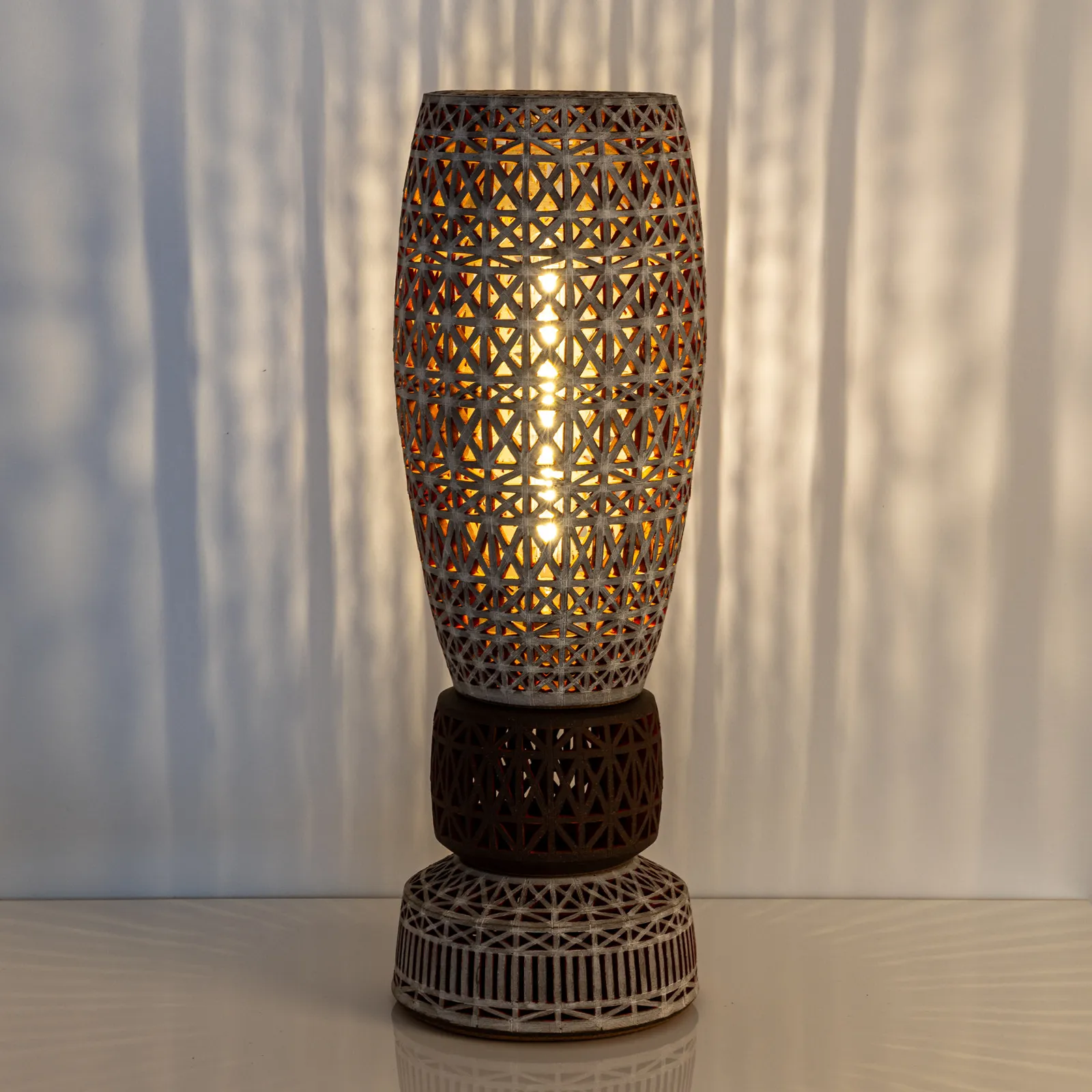 Matt Repsher, Pierced Lantern n. 4