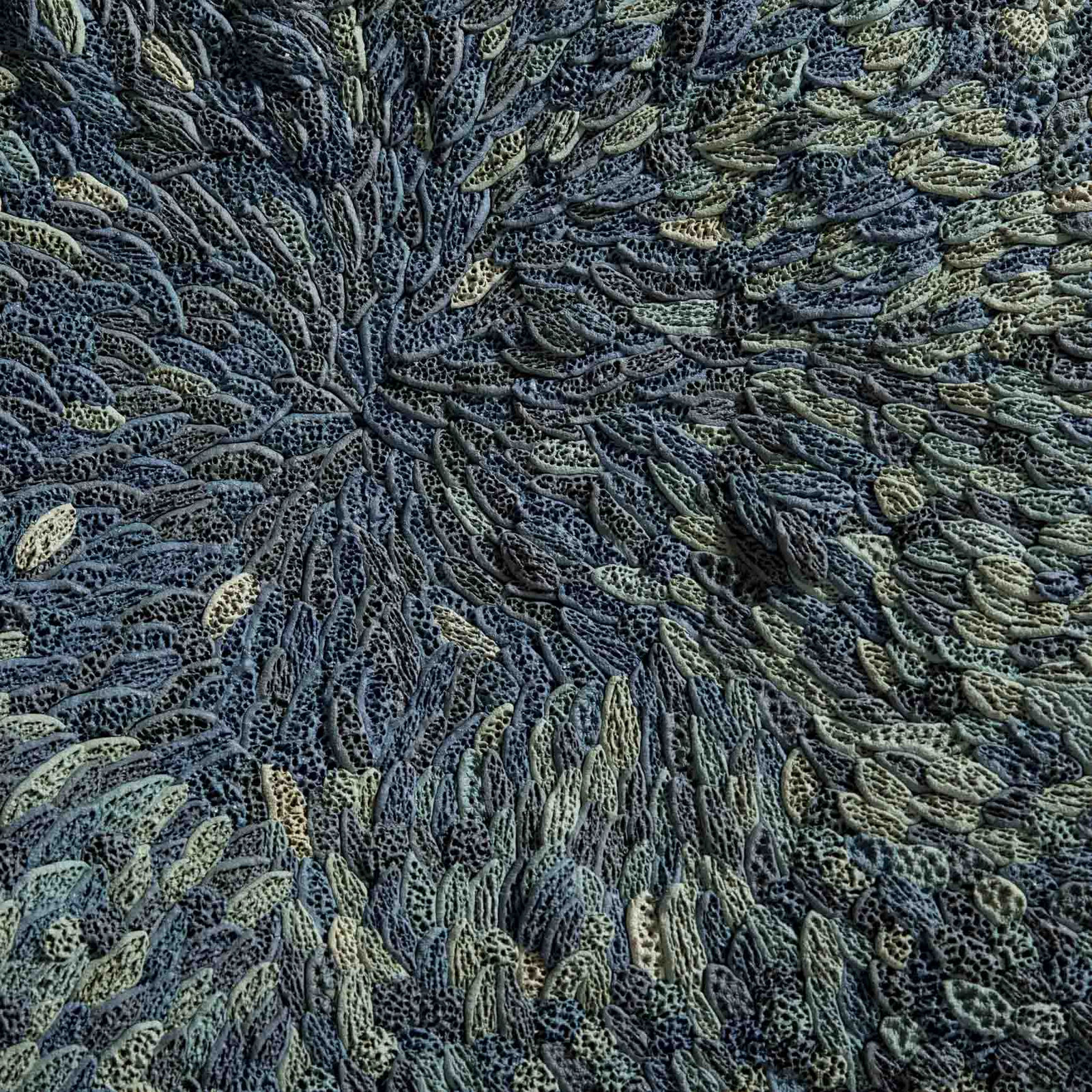 Nathalie Doyen, Meditation