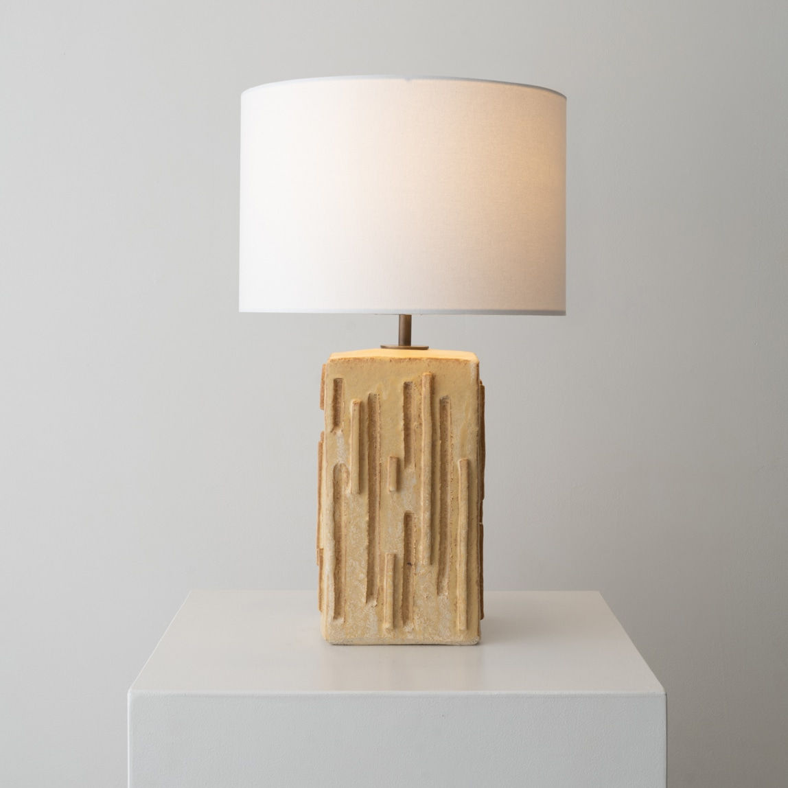 William Coggin, Channel Table Lamp