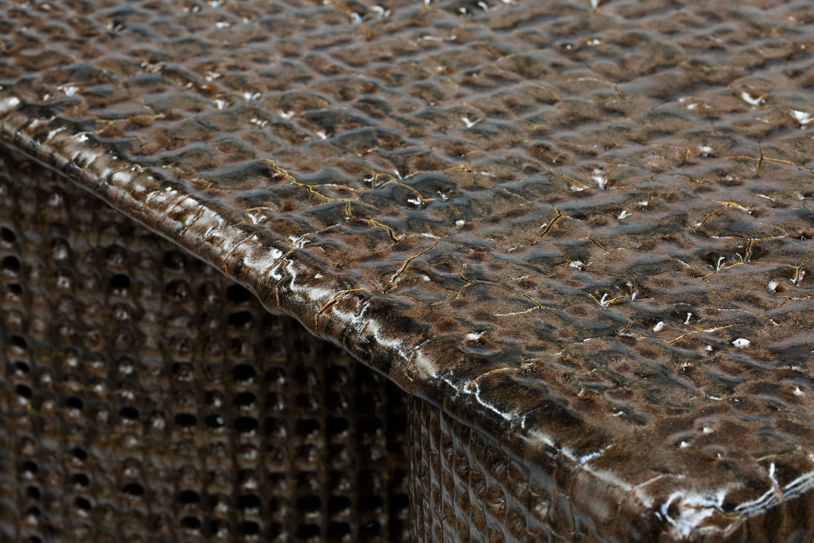 Scott Strickstein, Bisected Table