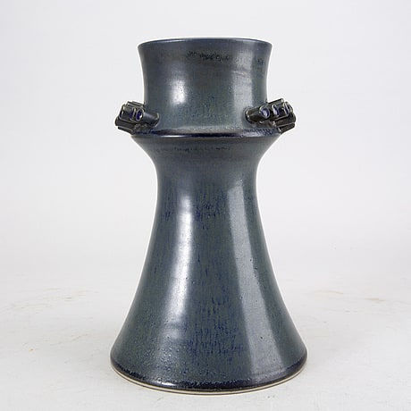 Hertha Bengtson, Dark Blue Vessel